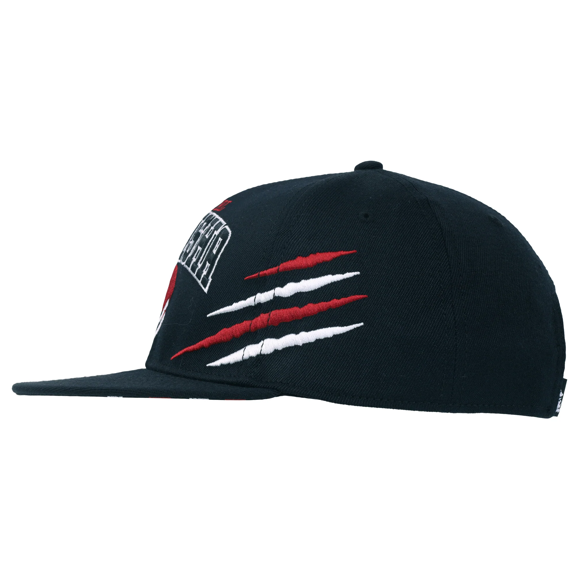 RIPPED SNAPBACK HAT - Image 4