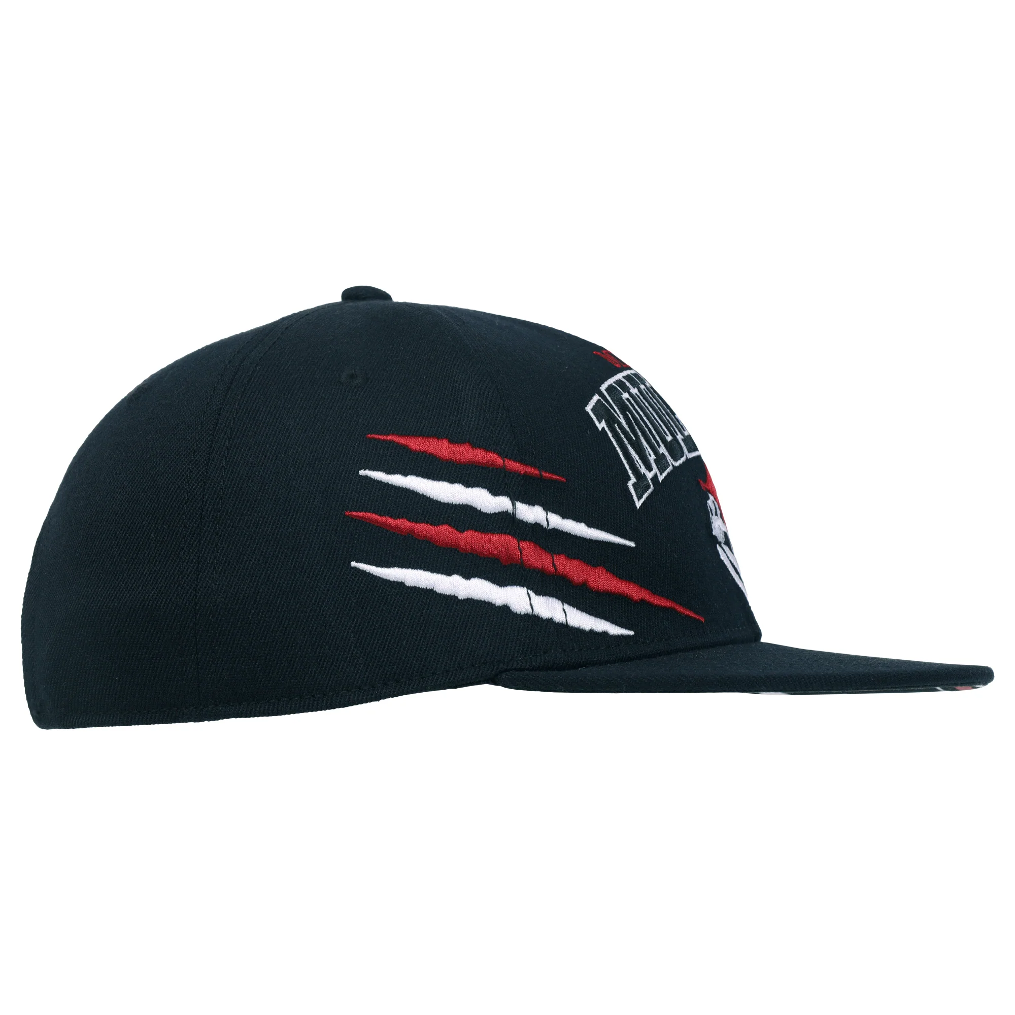 RIPPED SNAPBACK HAT - Image 5