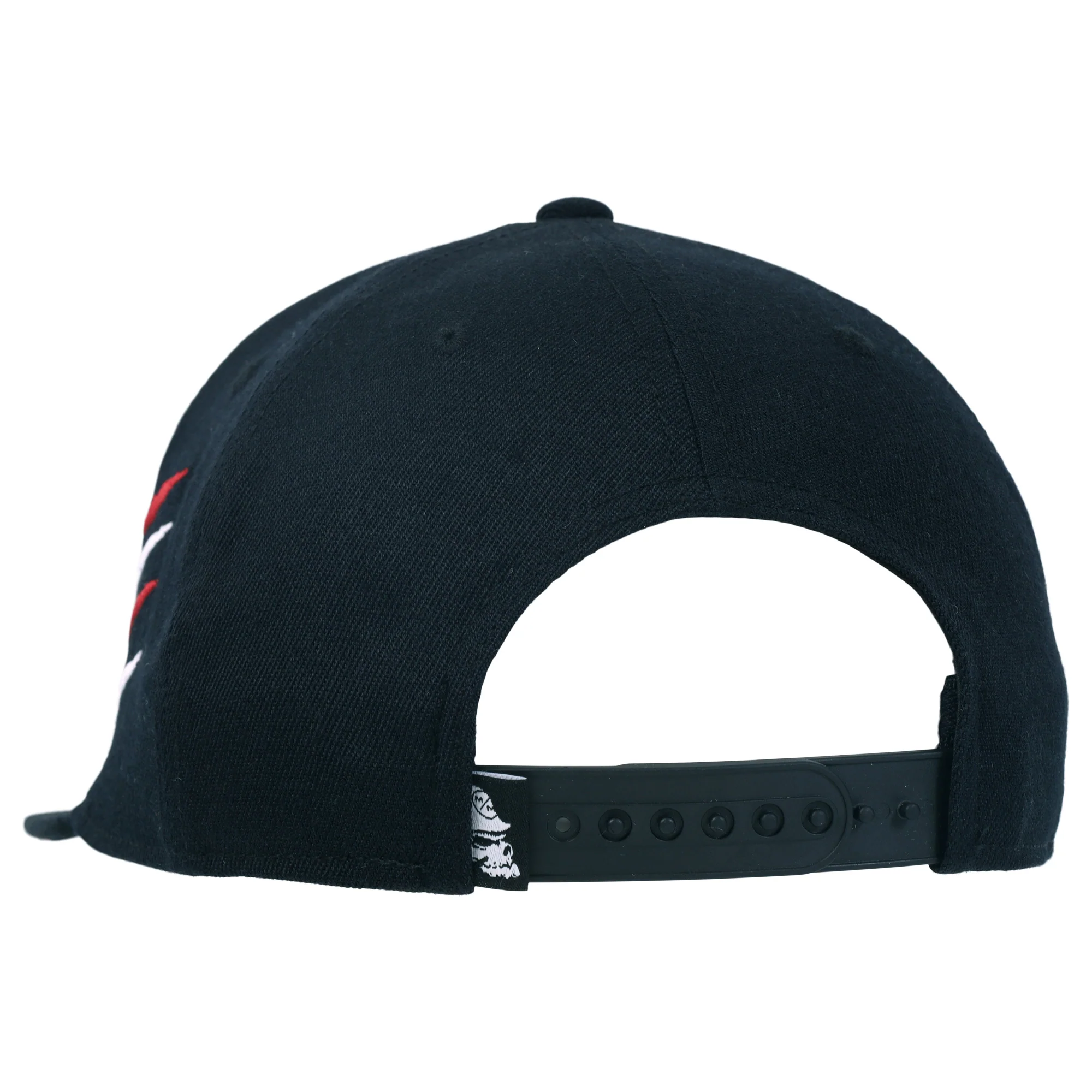 RIPPED SNAPBACK HAT - Image 6
