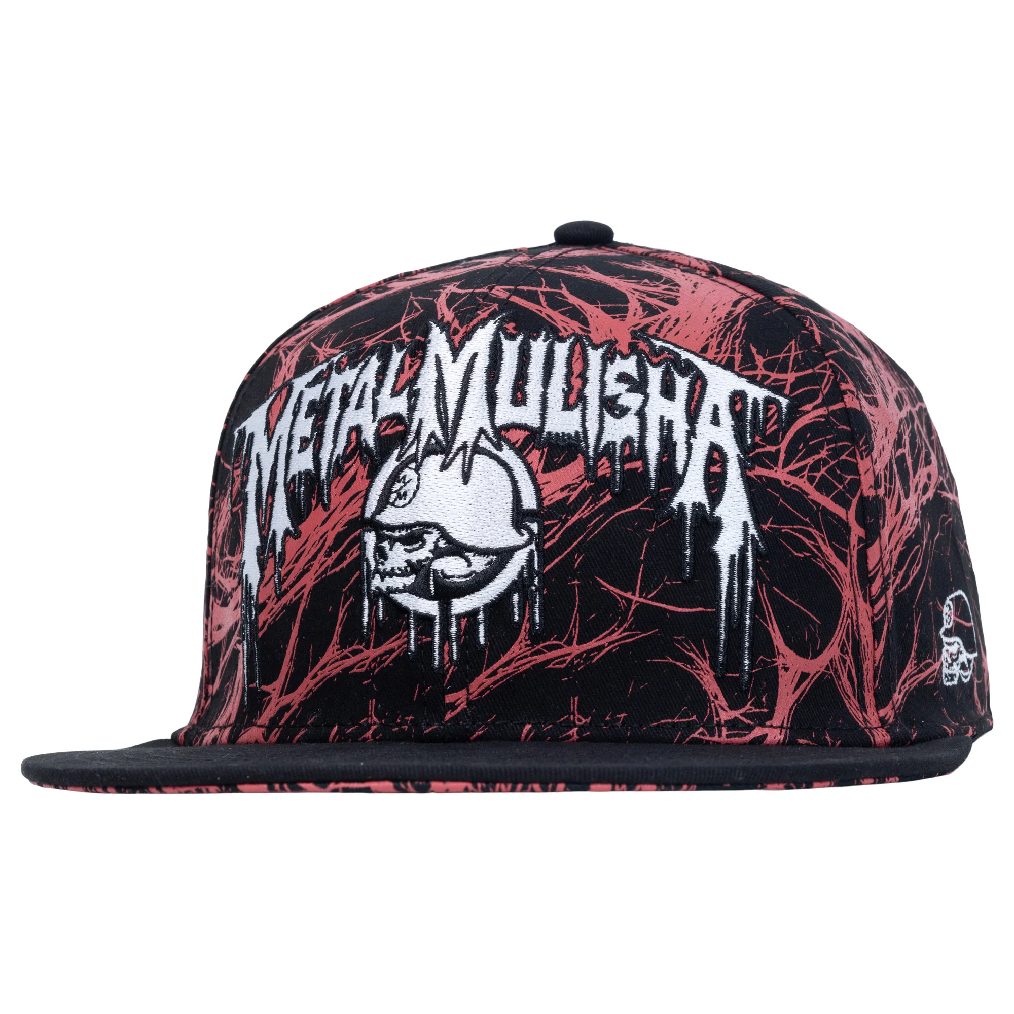 ROOTED SNAPBACK HAT