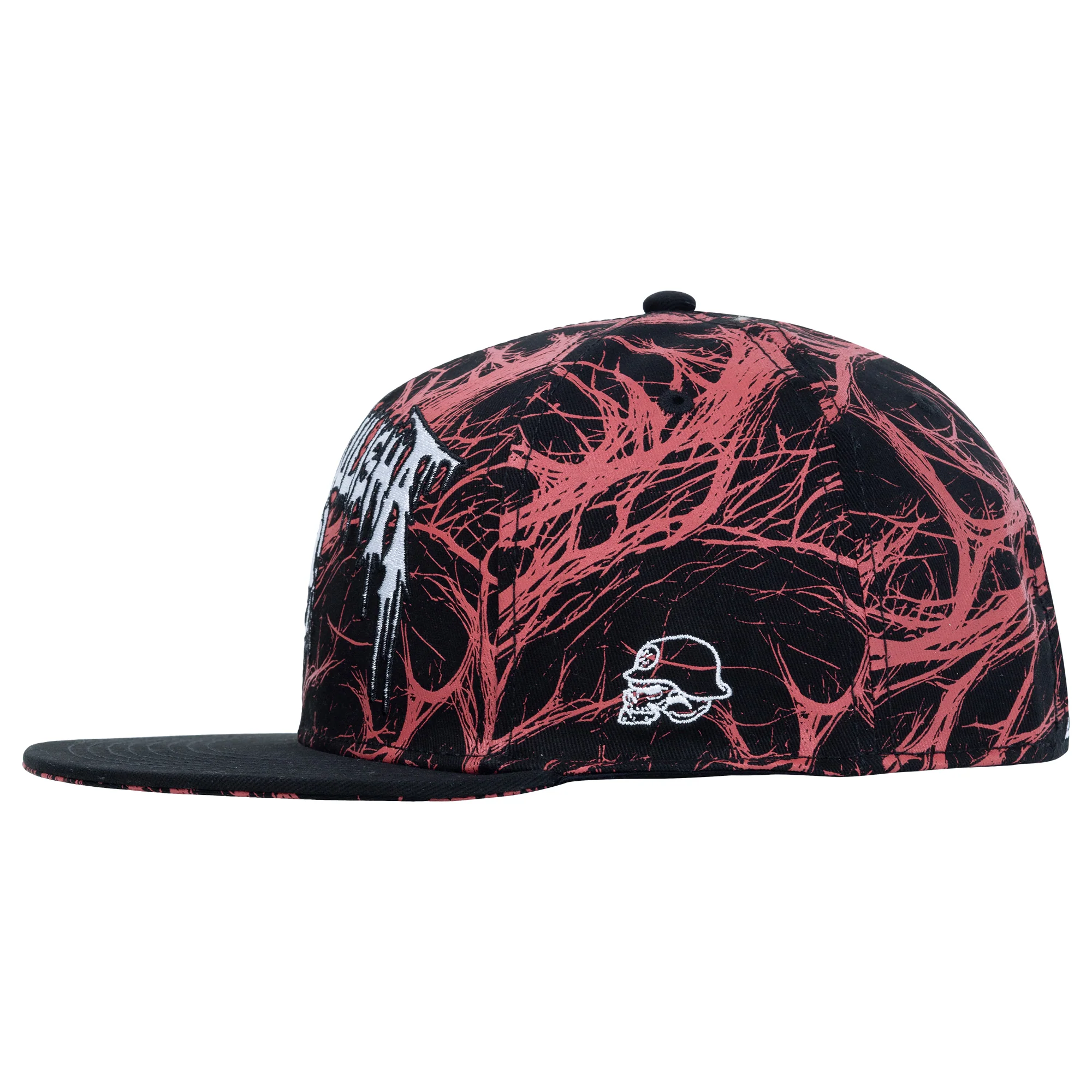ROOTED SNAPBACK HAT - Image 3