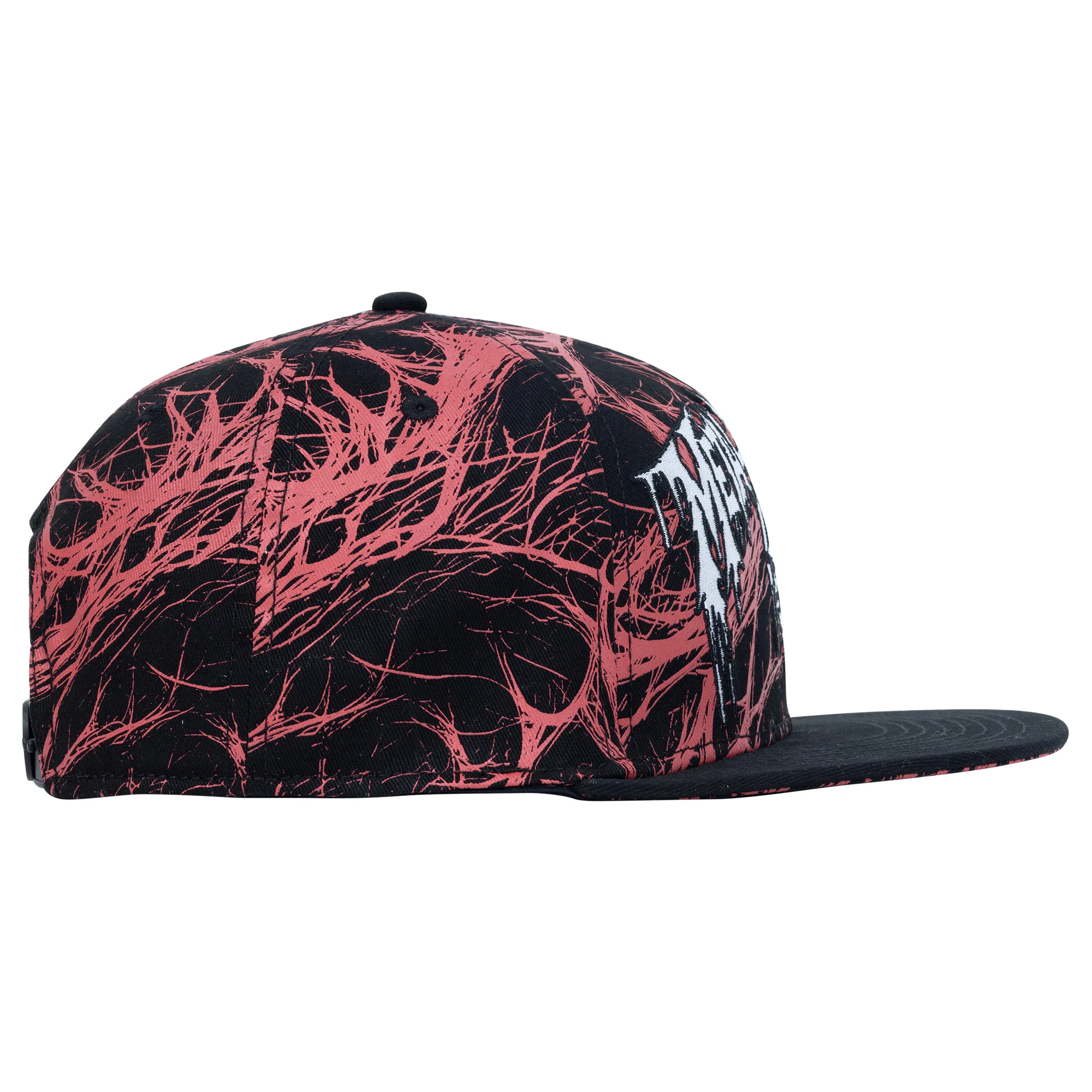 ROOTED SNAPBACK HAT - Image 4