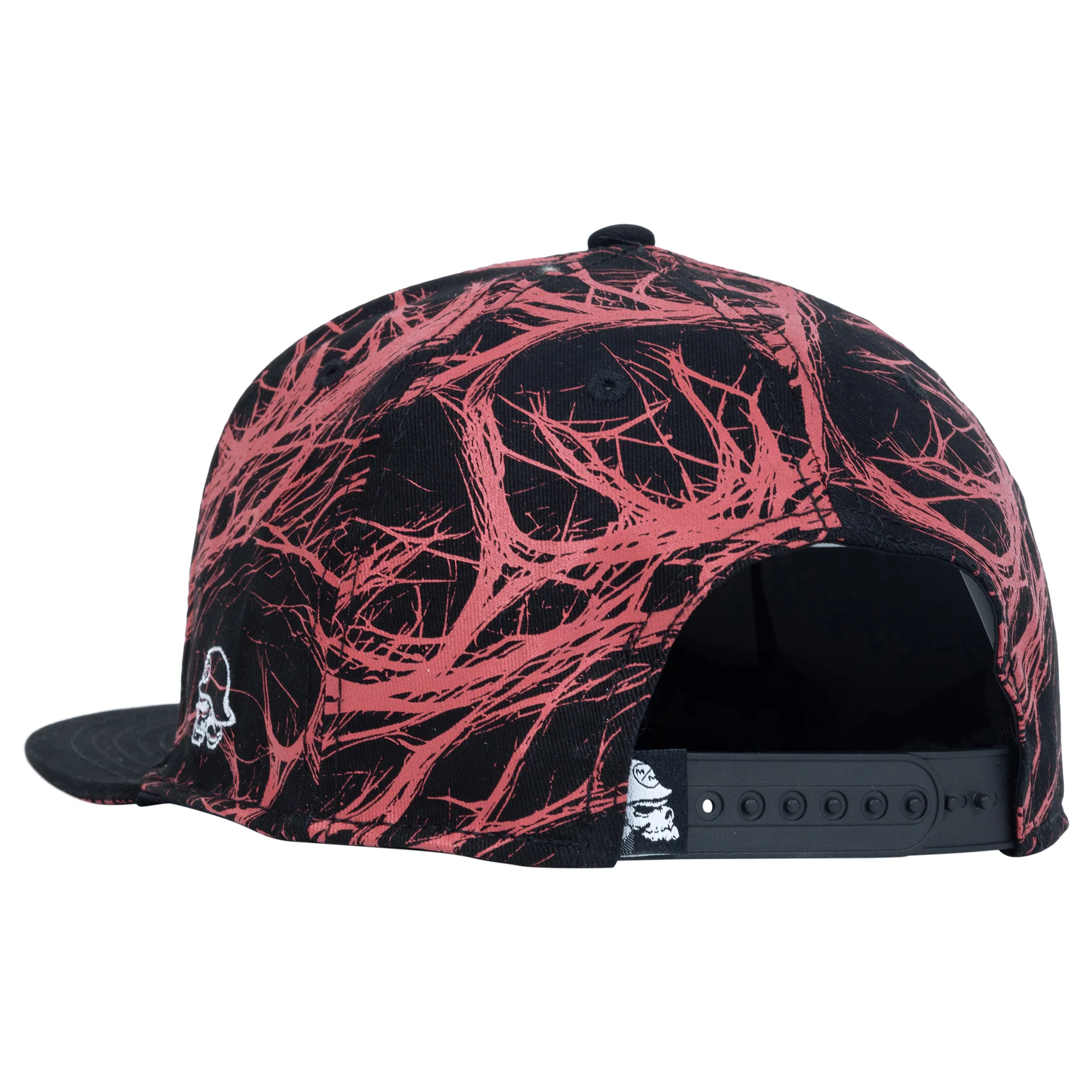 ROOTED SNAPBACK HAT - Image 5