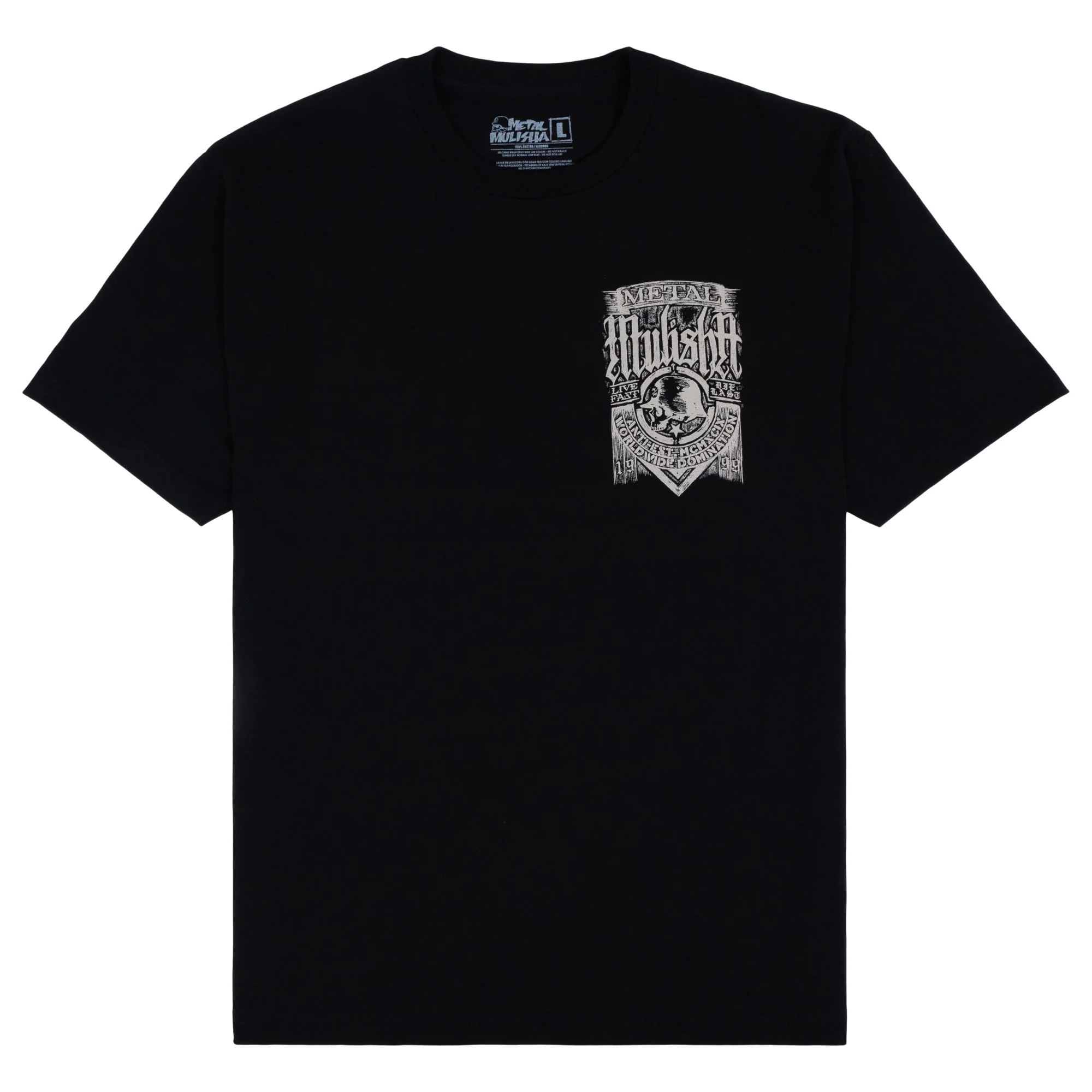 SCRATCHED TEE - Image 2