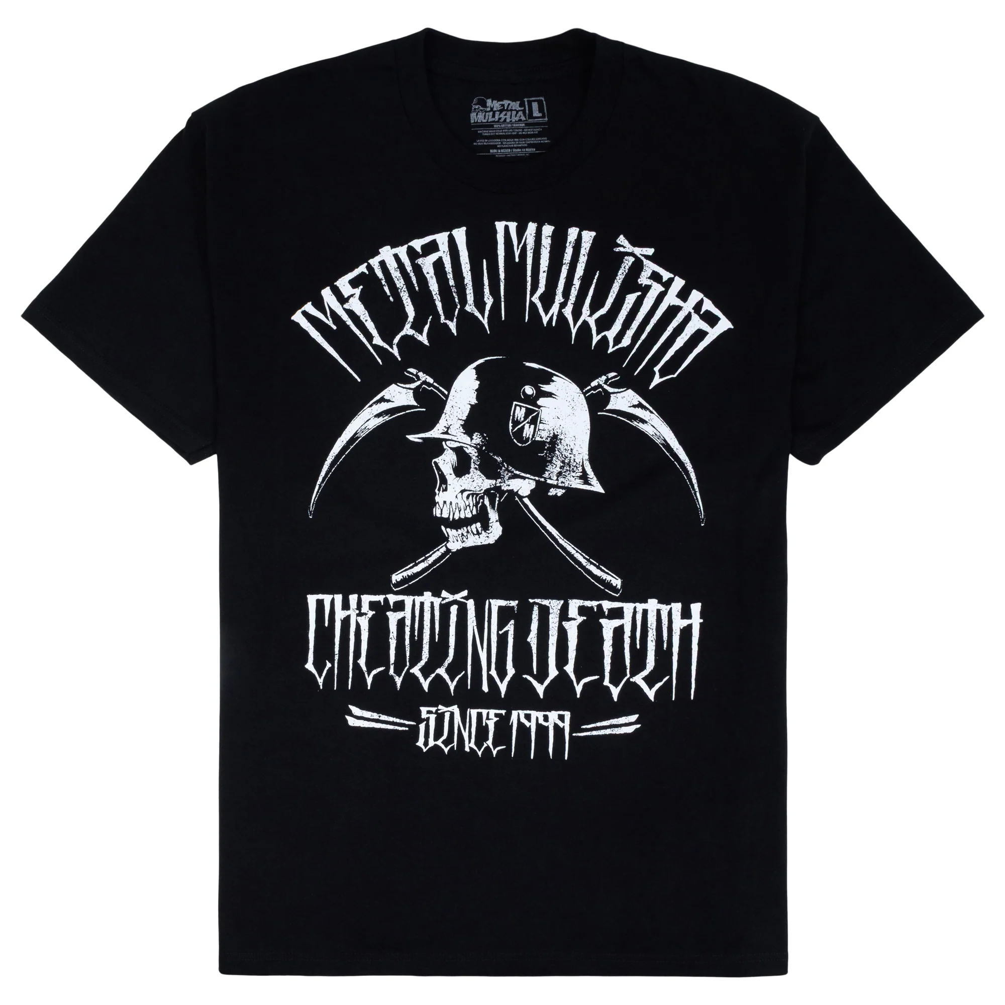 SCYTHES TEE