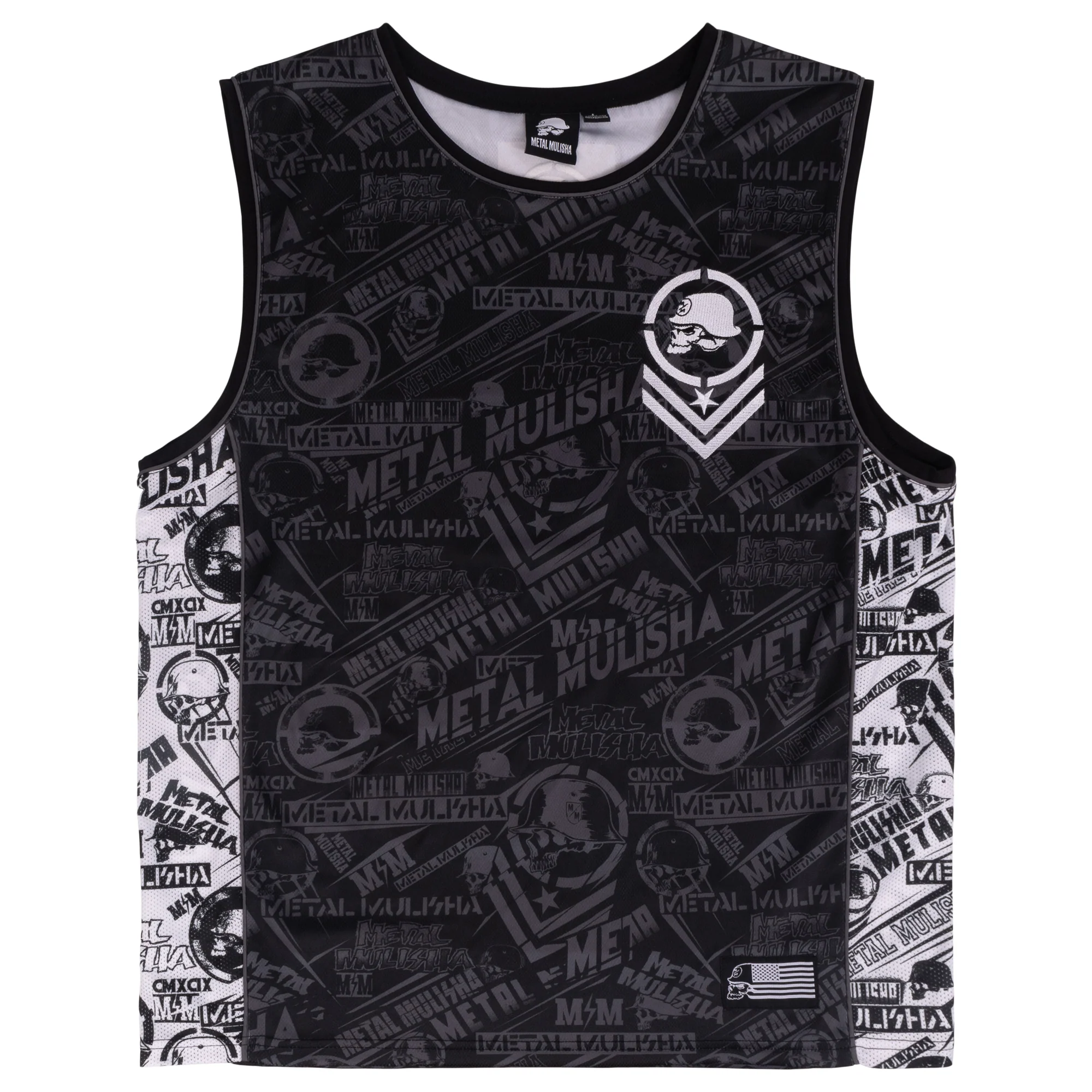 SERVICE JERSEY TANK