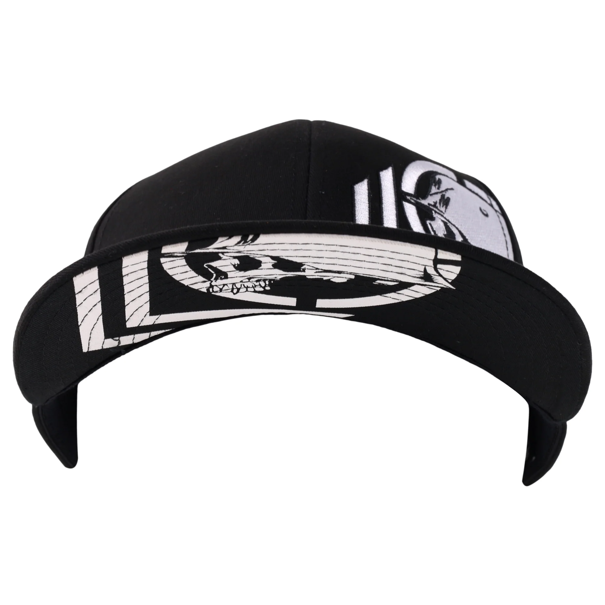 SKETCHED FLEX HAT - Image 3
