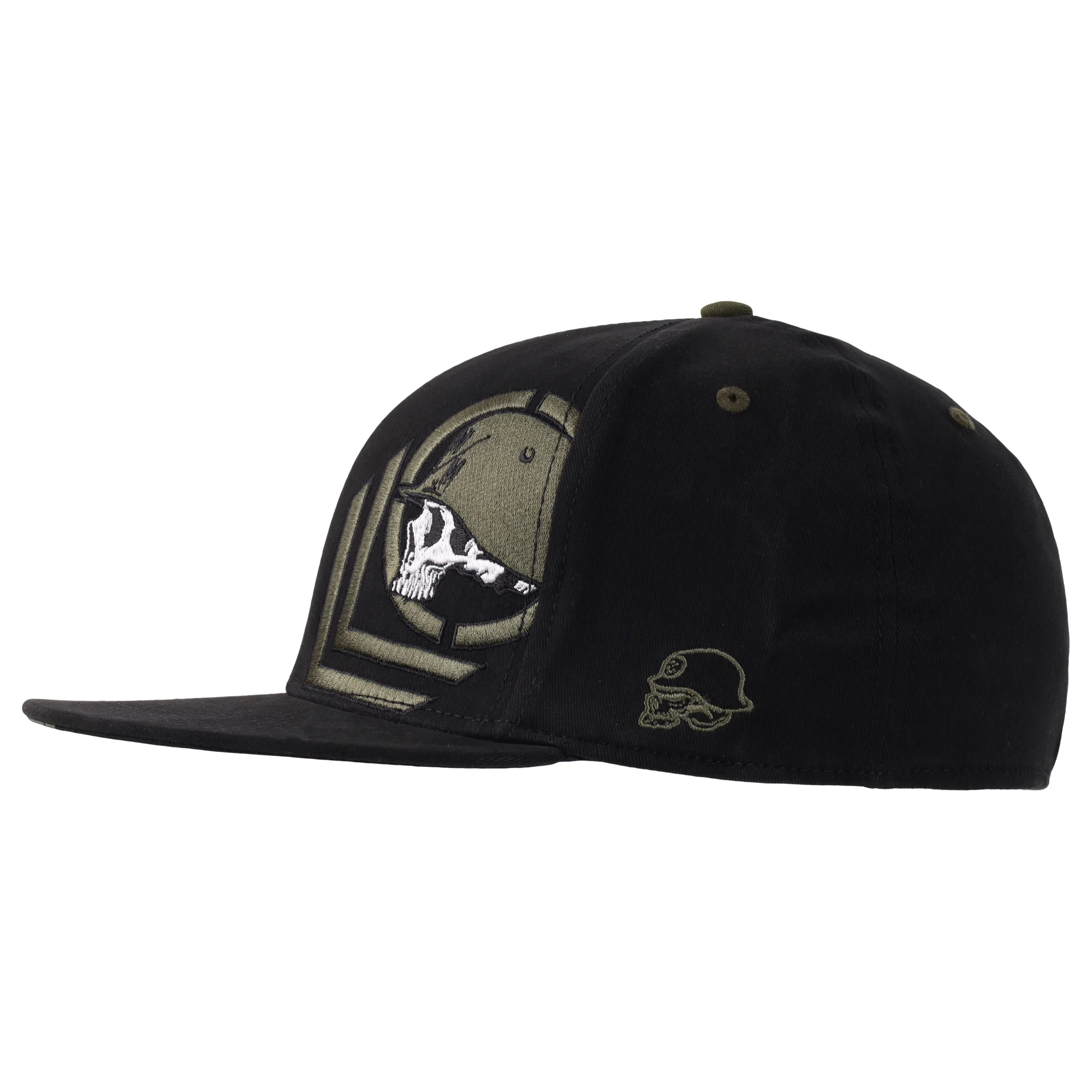 SKETCHED FLEX HAT - Image 3