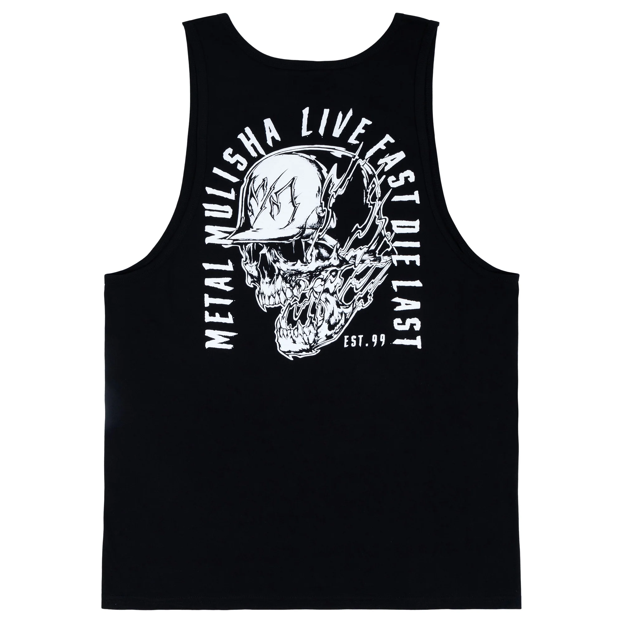 SMOKING TANK
