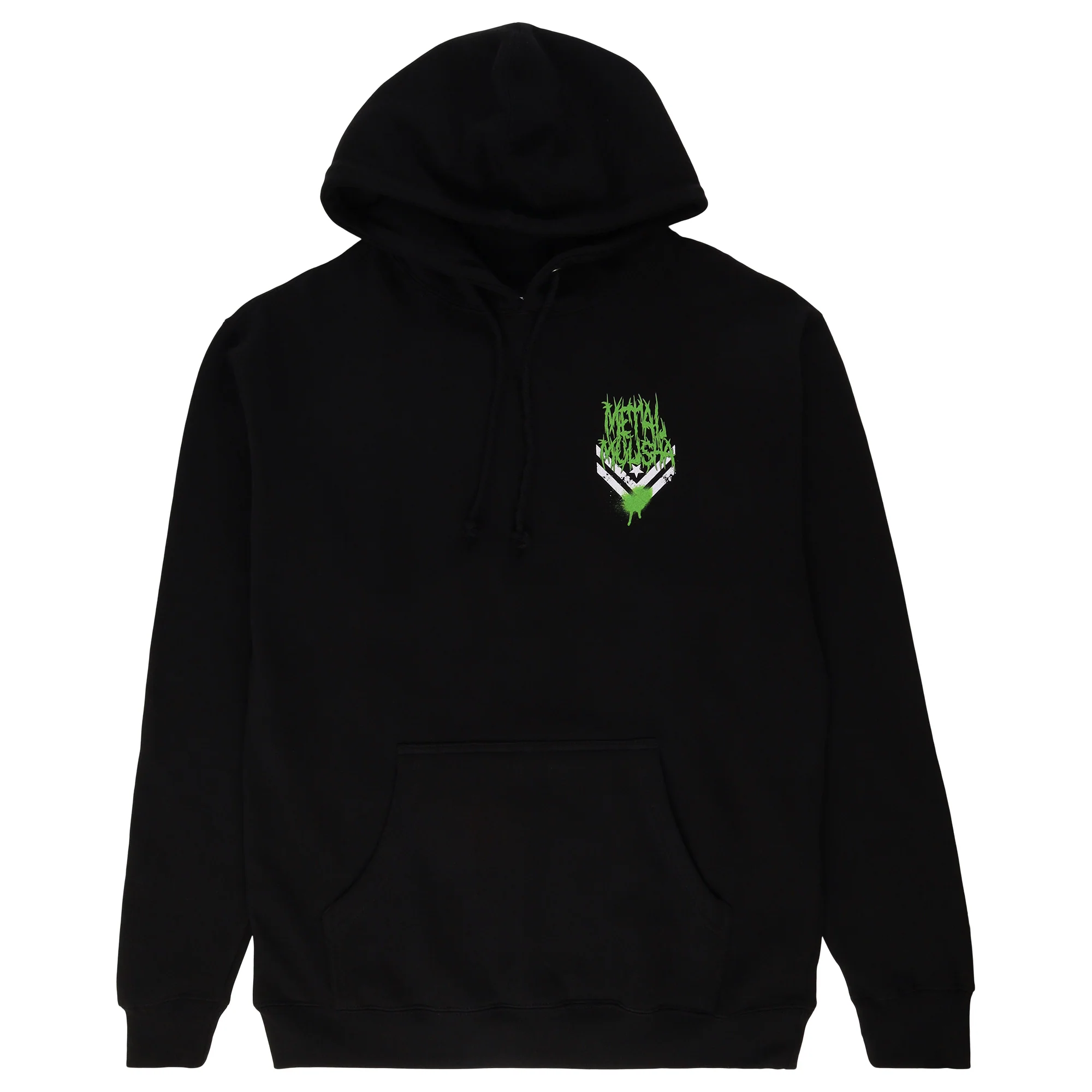 SPLIT HEAVY HOODIE - Image 2