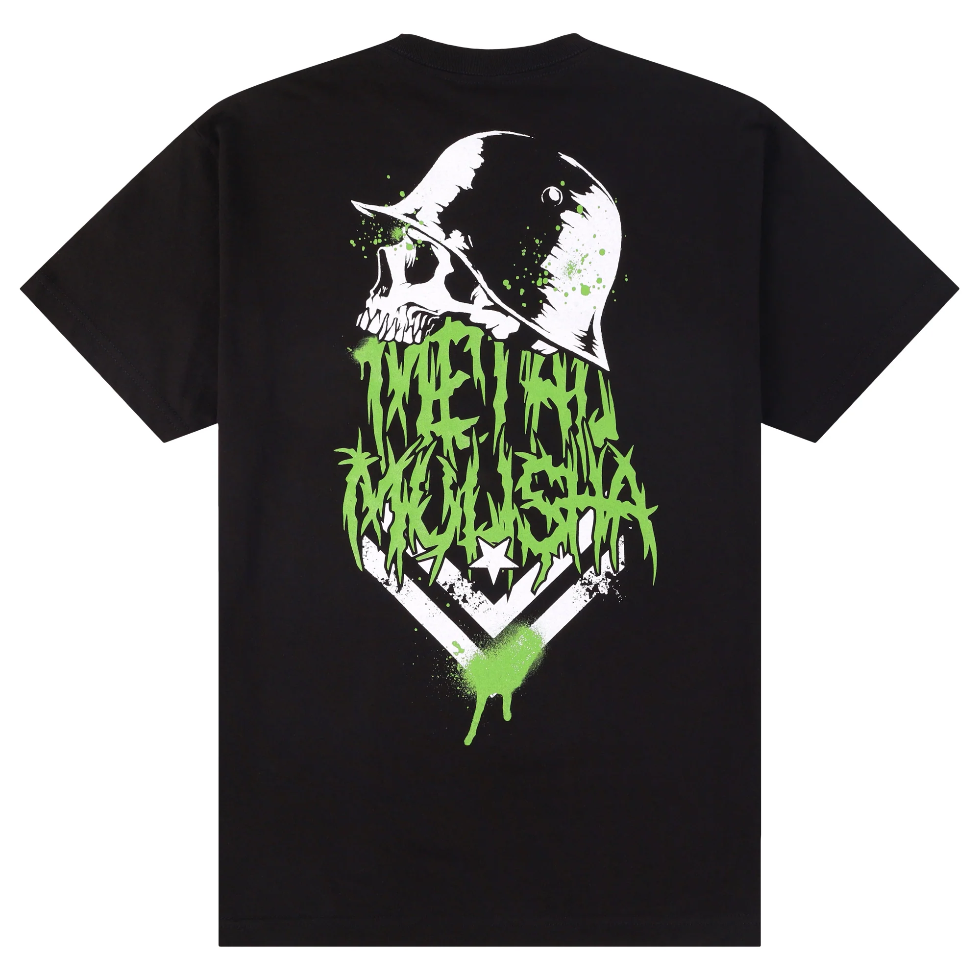 SPLIT TEE