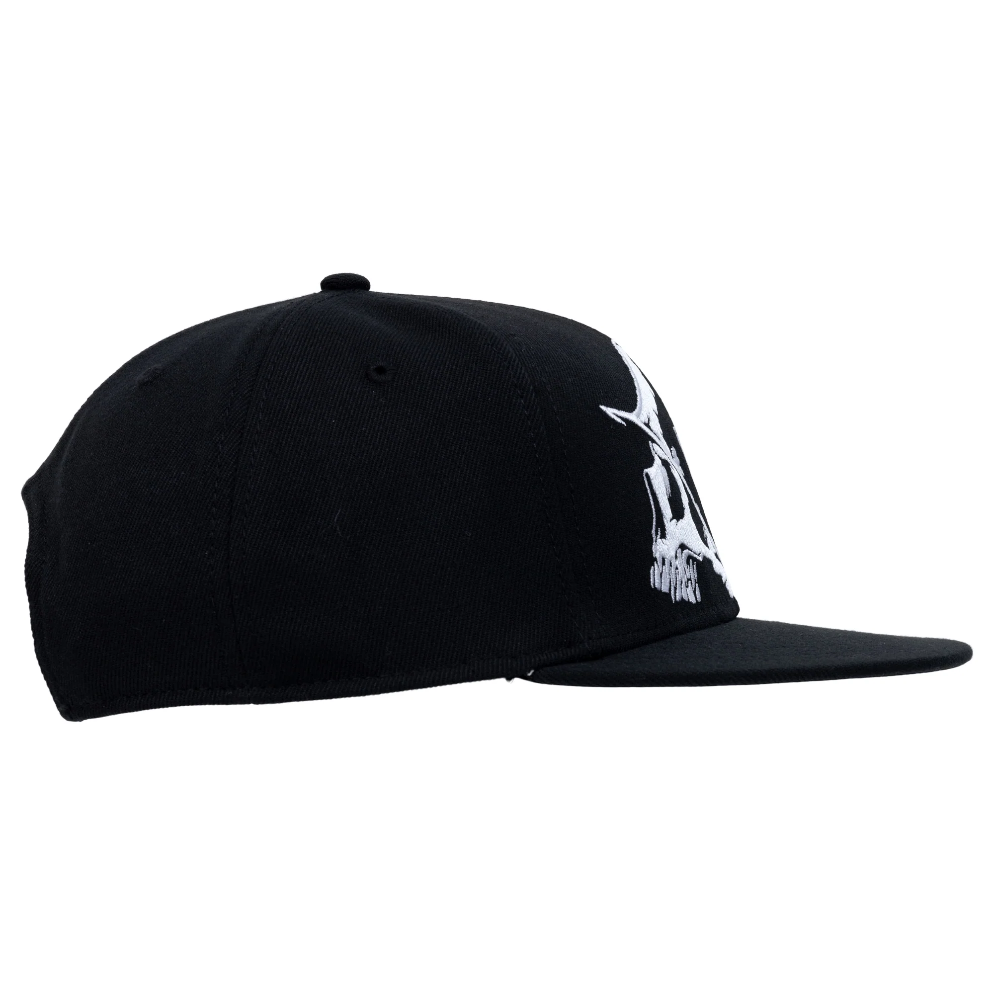 STRAPPED SNAPBACK HAT - Image 4