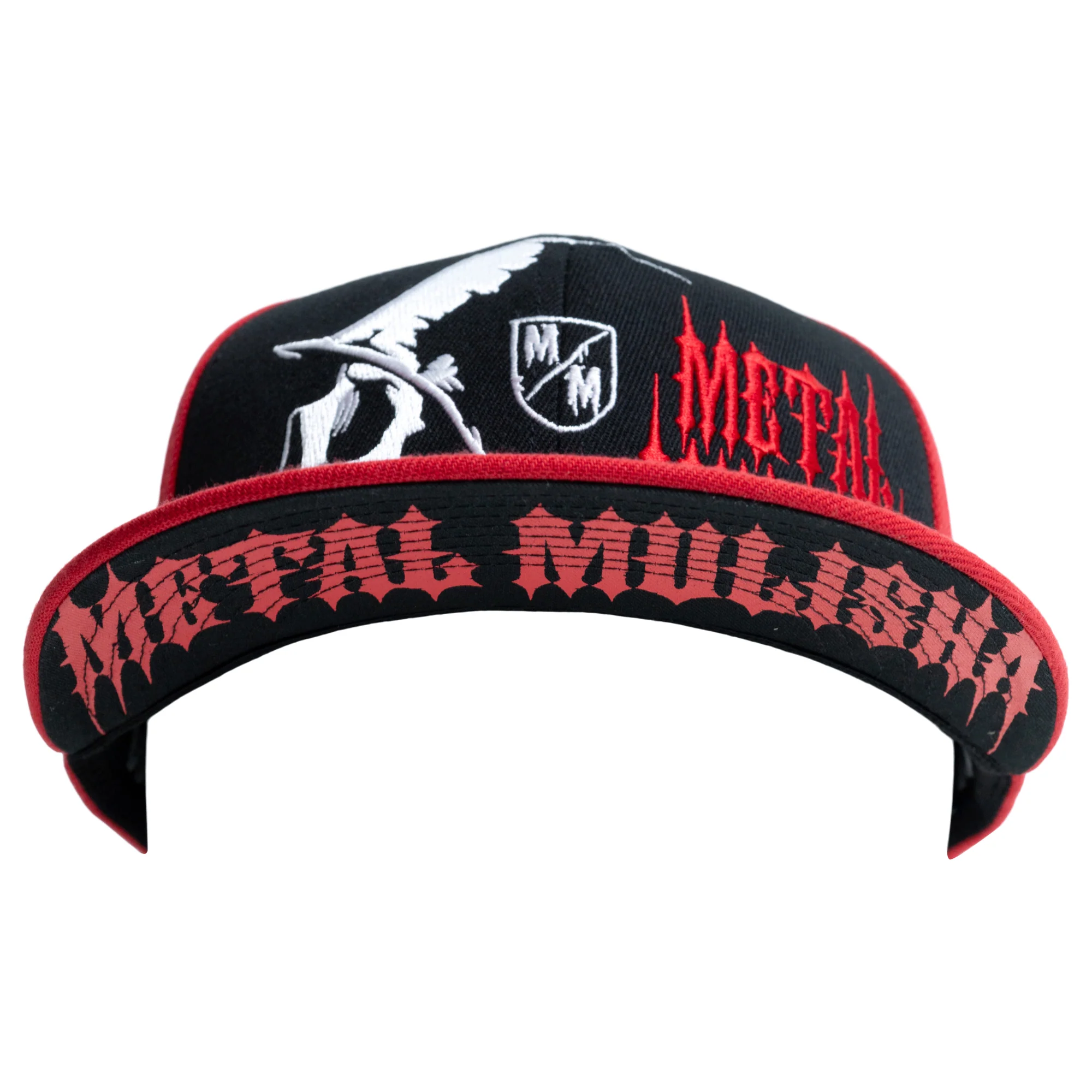 STRAPPED SNAPBACK HAT - Image 2