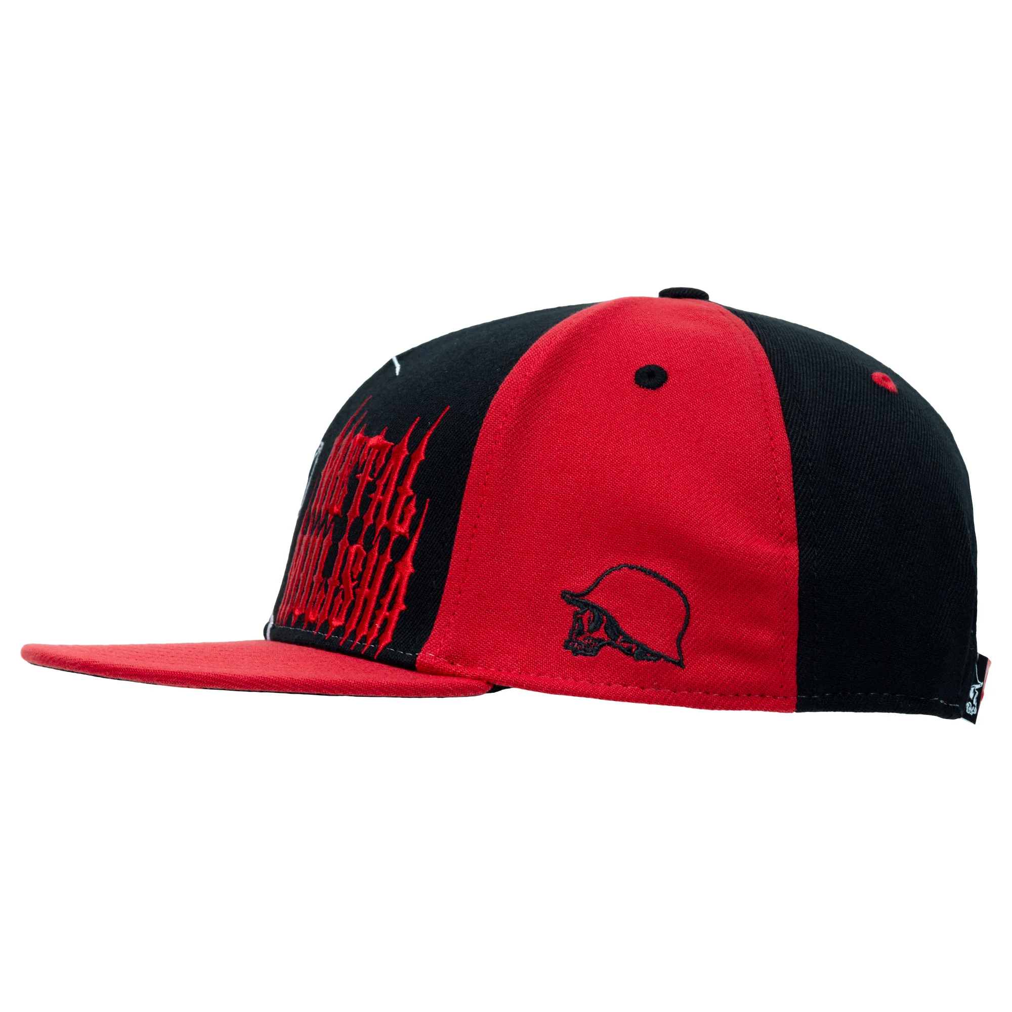 STRAPPED SNAPBACK HAT - Image 3