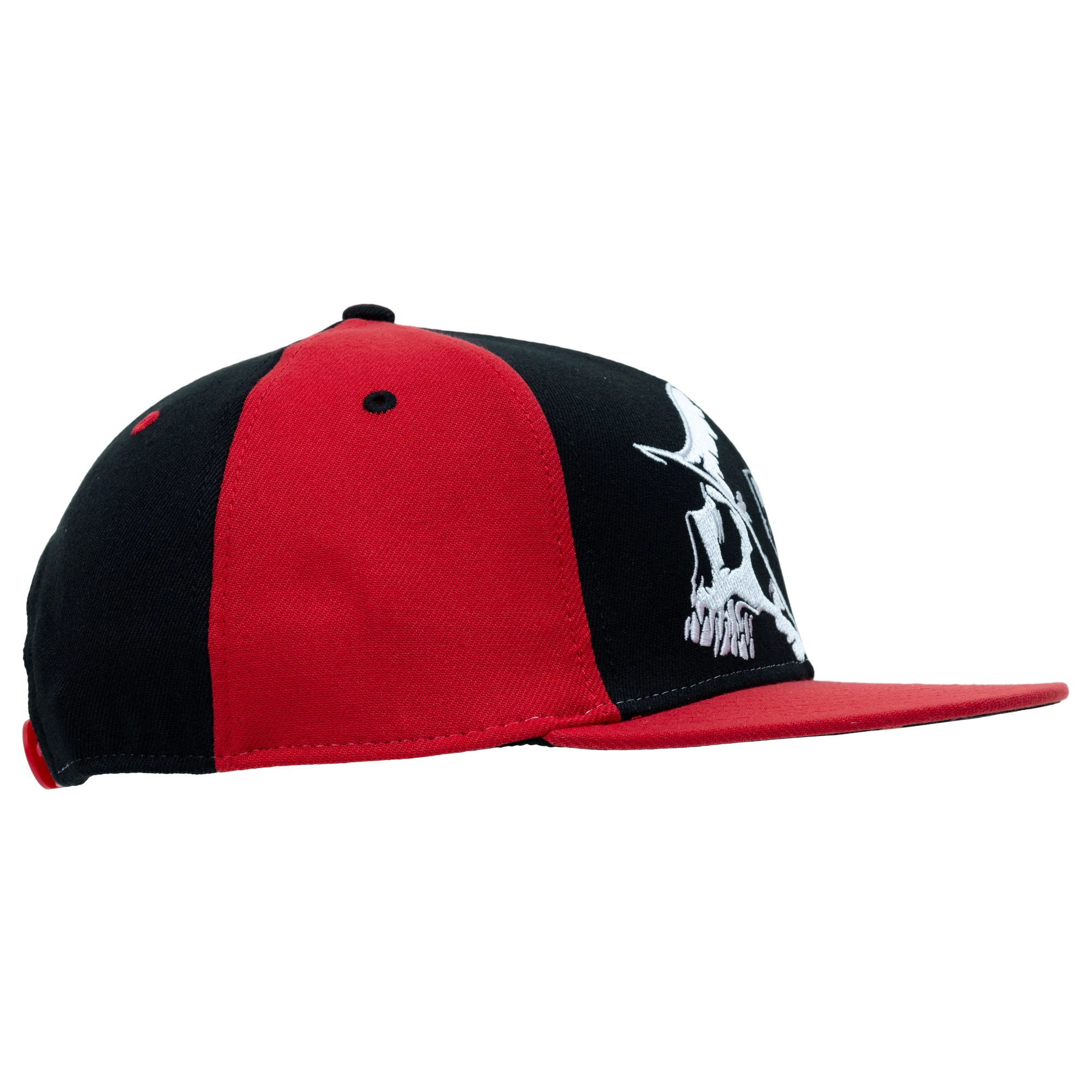 STRAPPED SNAPBACK HAT - Image 4