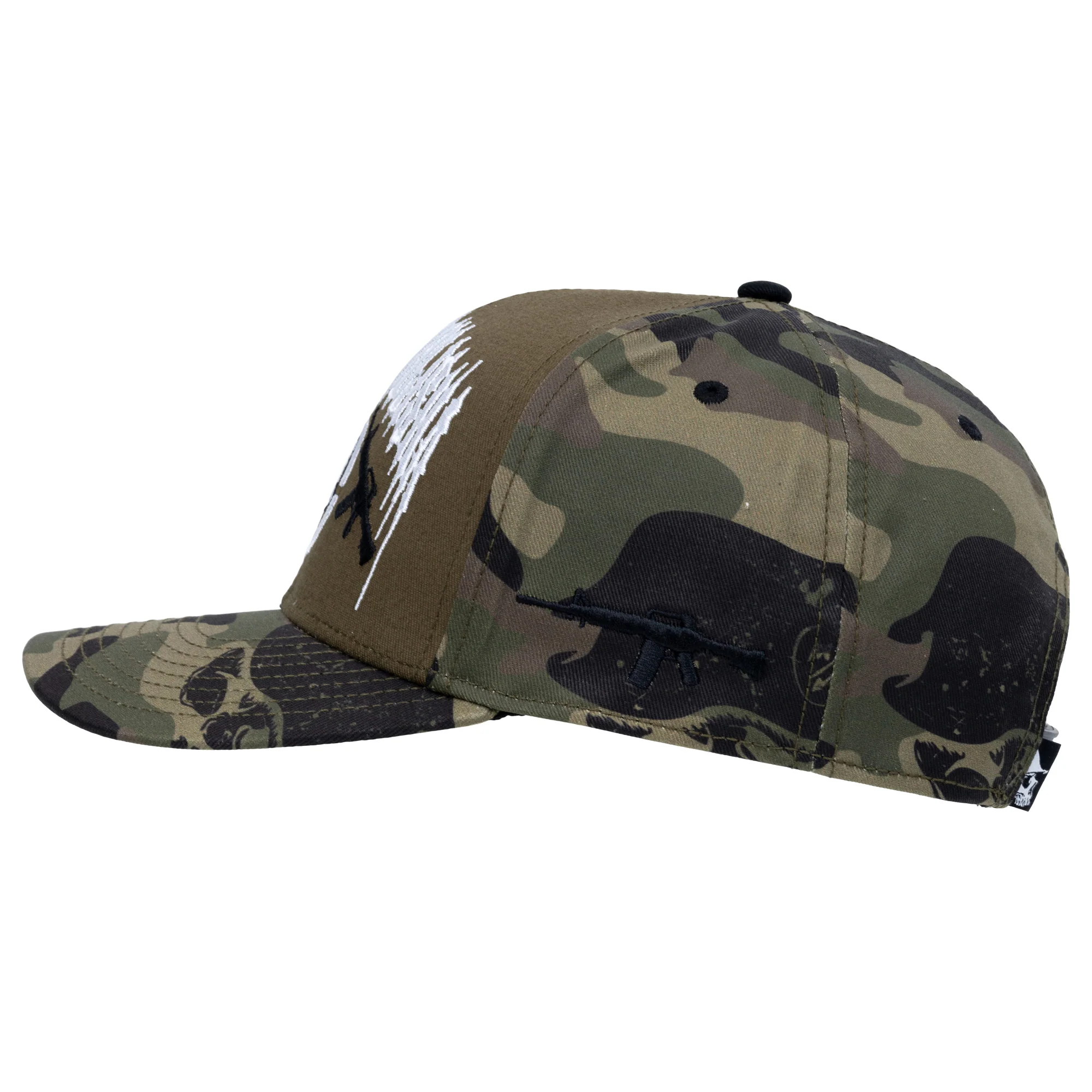 TAKE AIM SNAPBACK HAT - Image 2