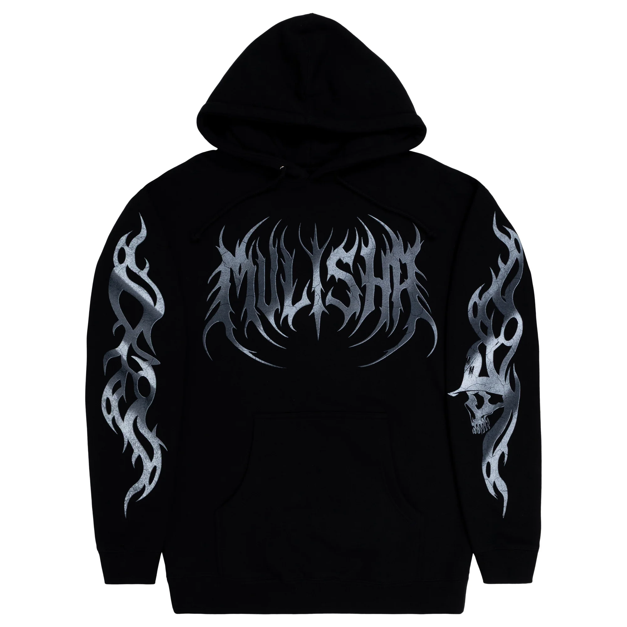 THRASH HEAVY HOODIE - Image 2