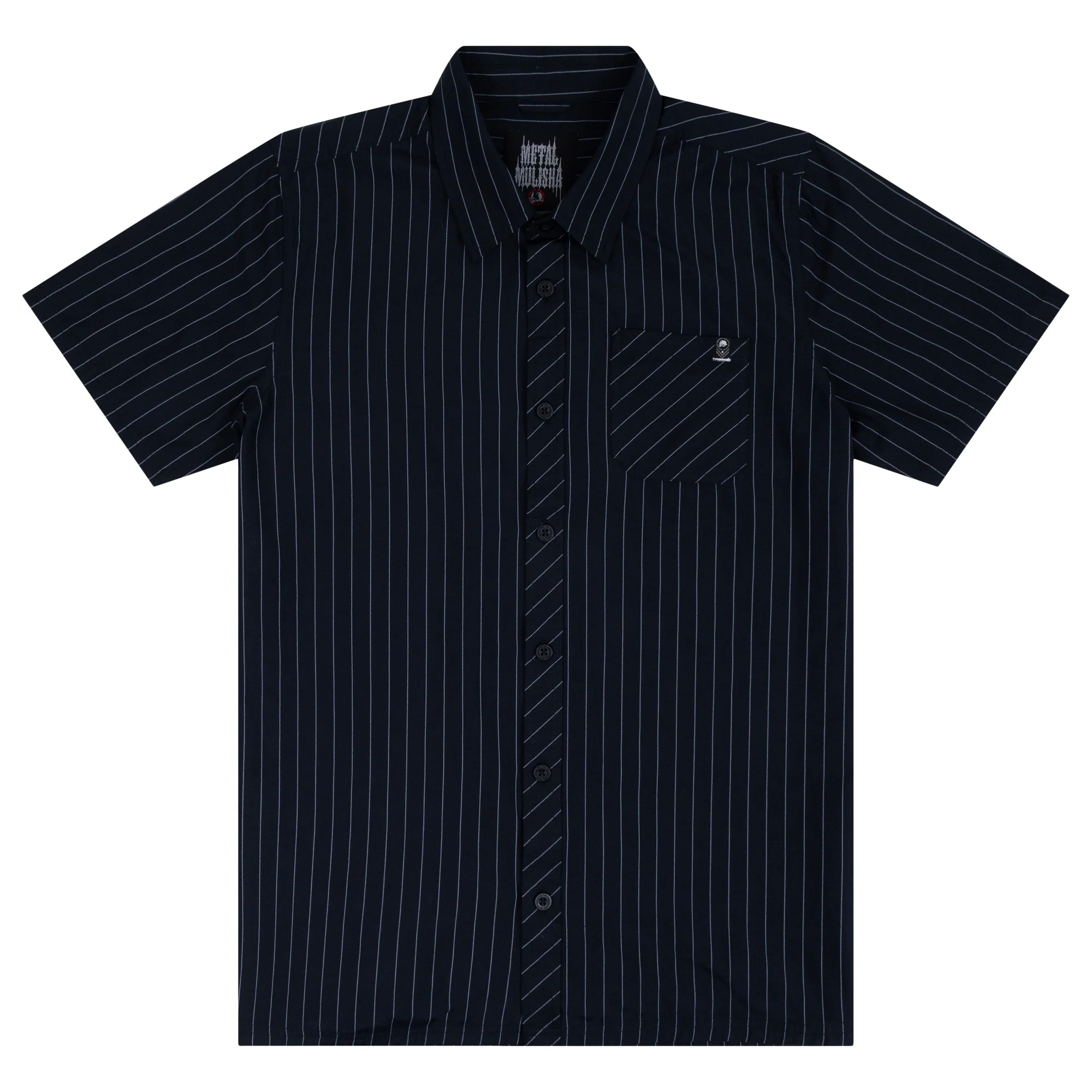 THROWBACK WOVEN SHIRT