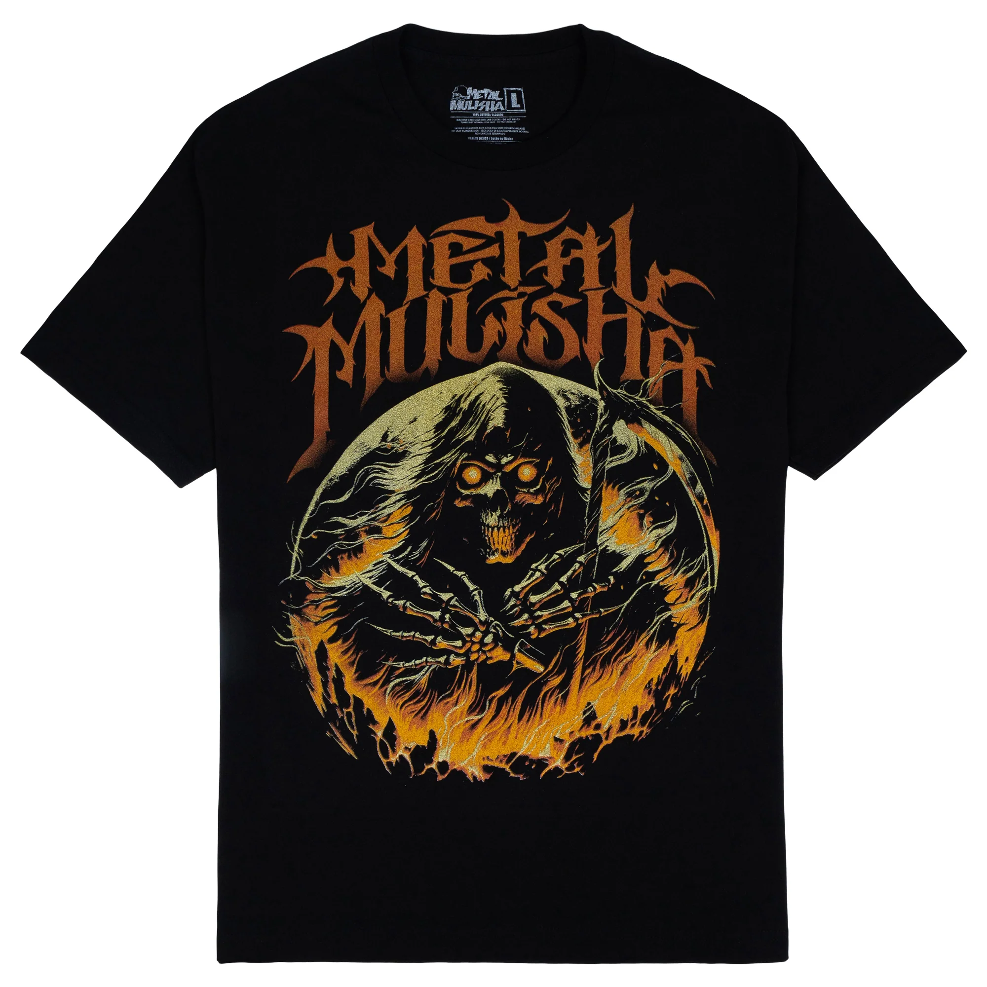 TRIAL BY FIRE TEE