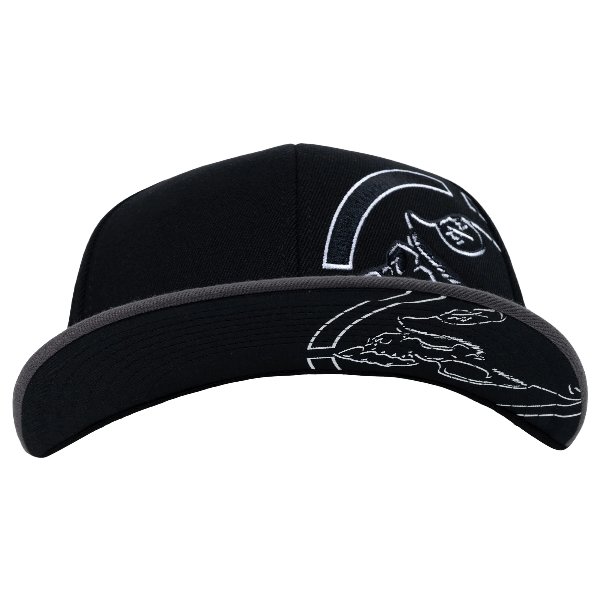 TRIMMED FLEX HAT - Image 2