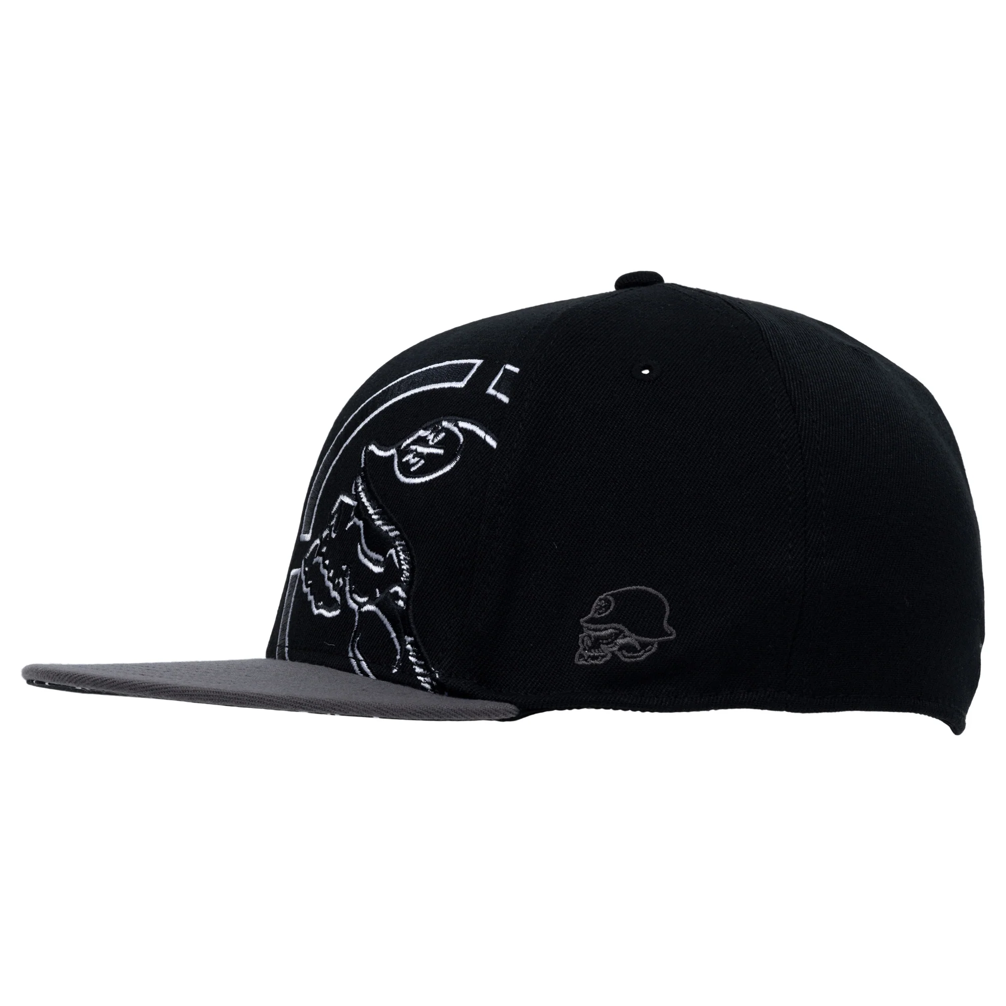 TRIMMED FLEX HAT - Image 3