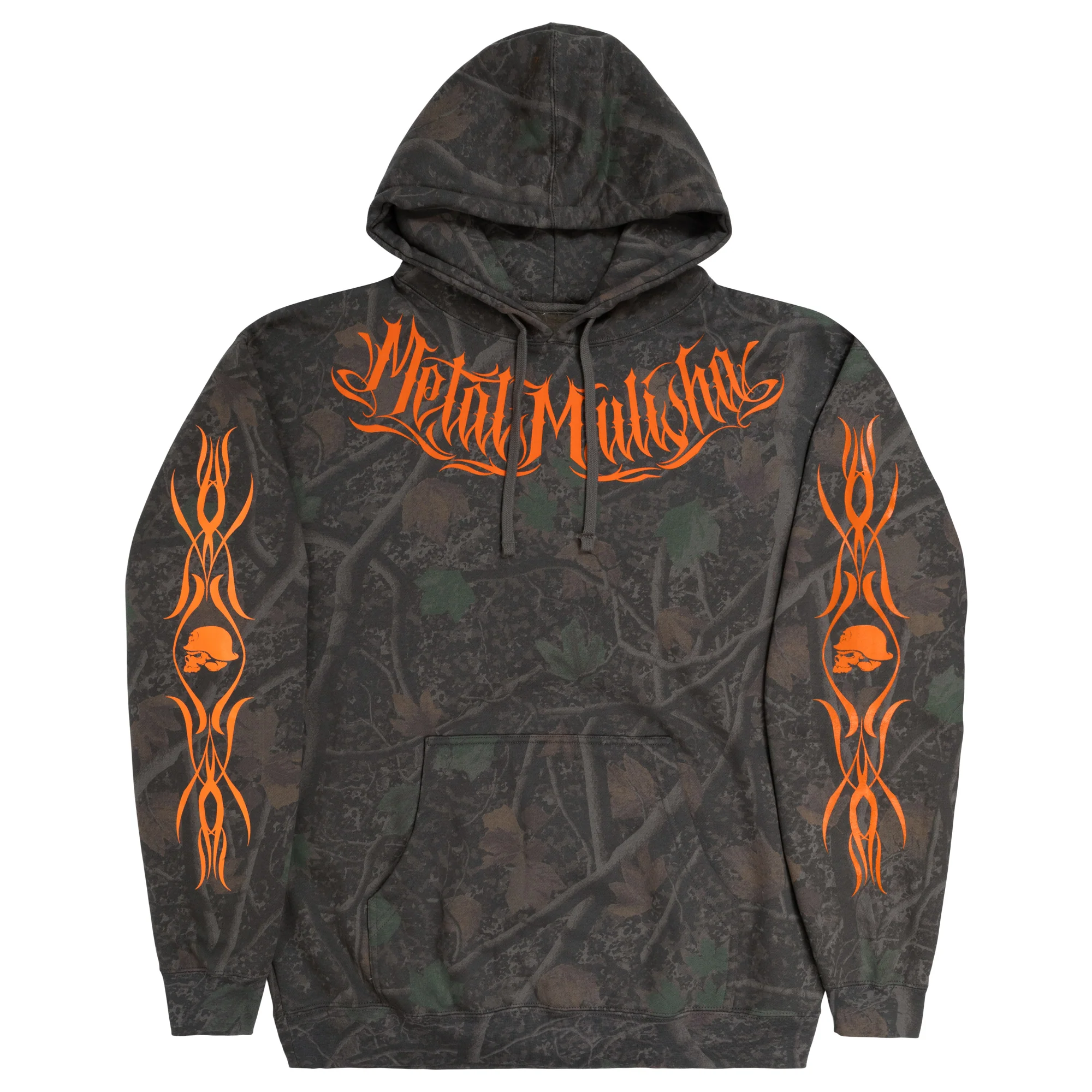 TWISTED HEAVY HOODIE - Image 2
