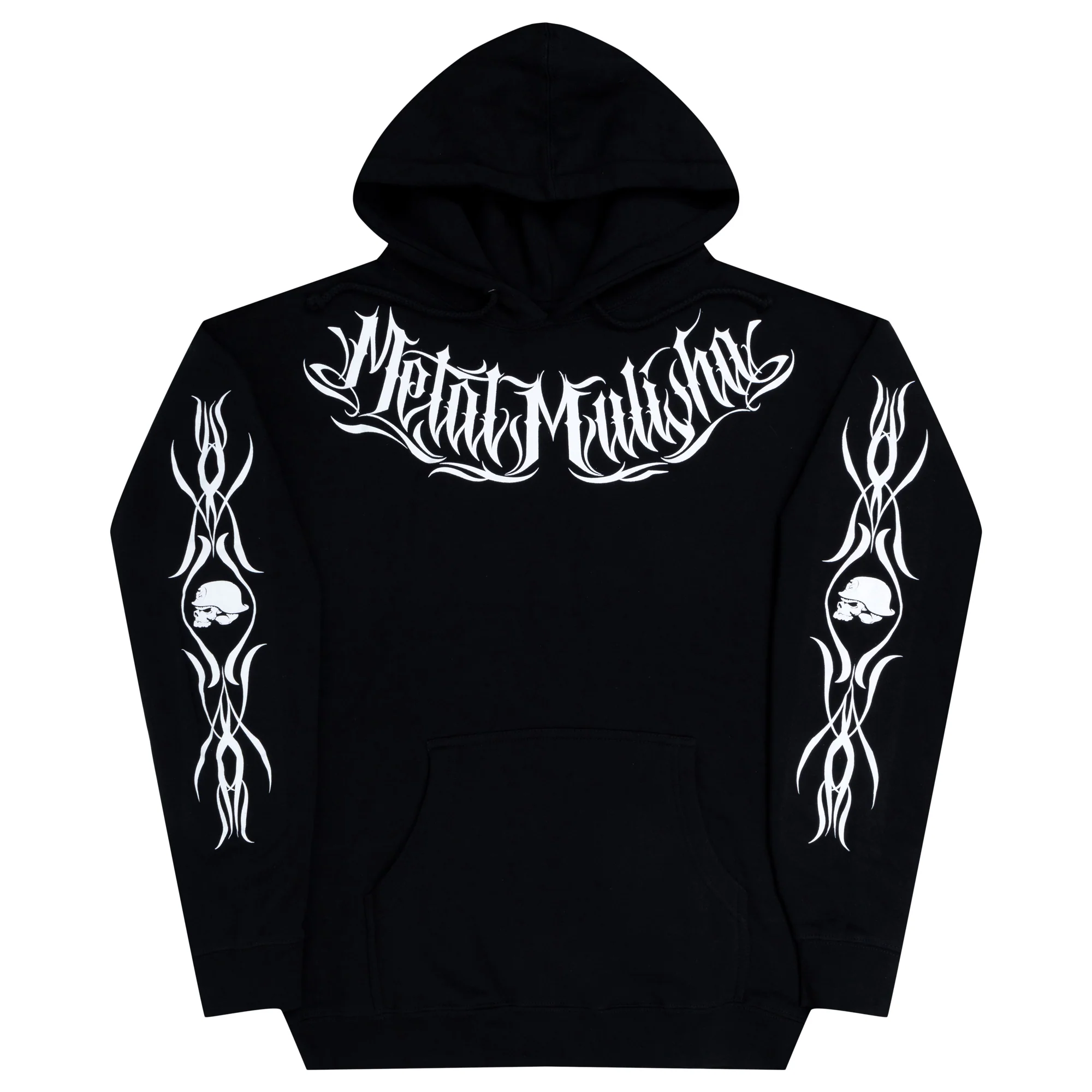 TWISTED HEAVY HOODIE - Image 2