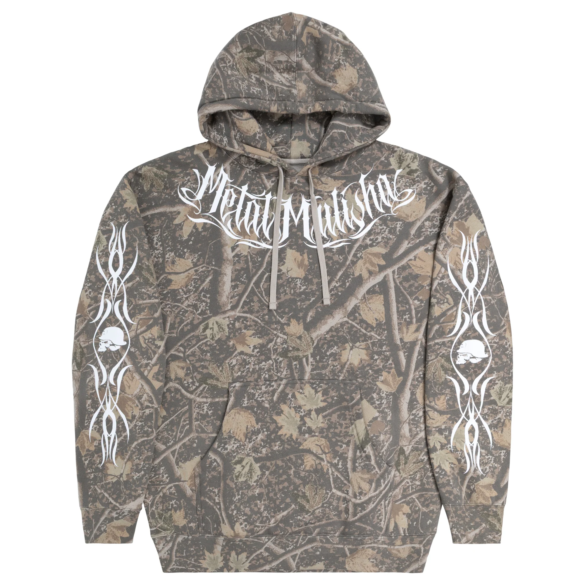 TWISTED HEAVY HOODIE - Image 2