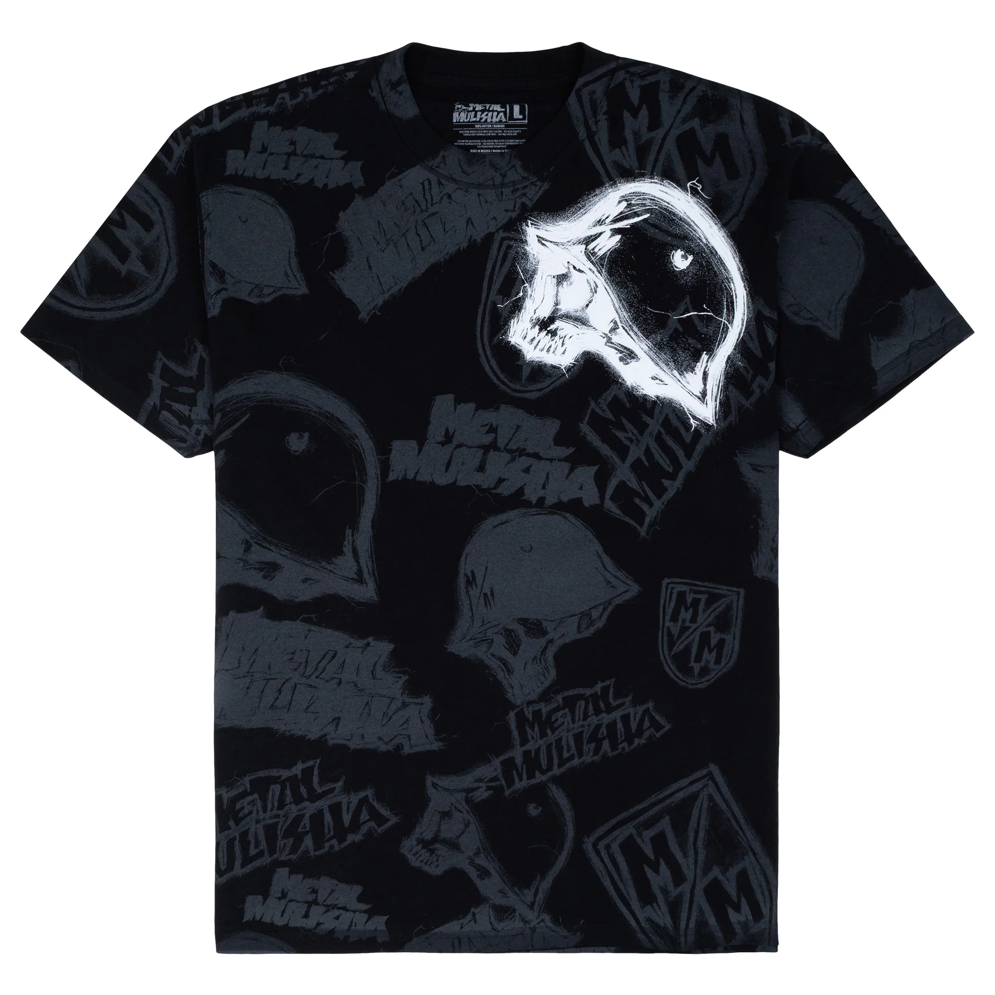 UNSETTLED TEE