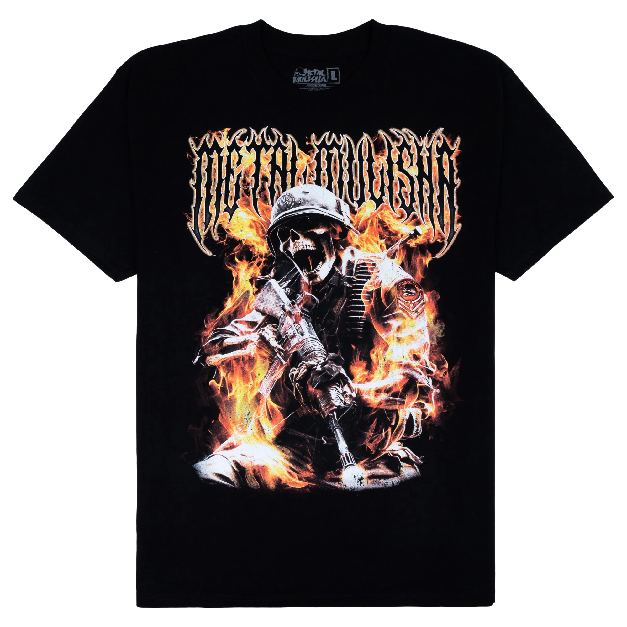 WAR MACHINE TEE