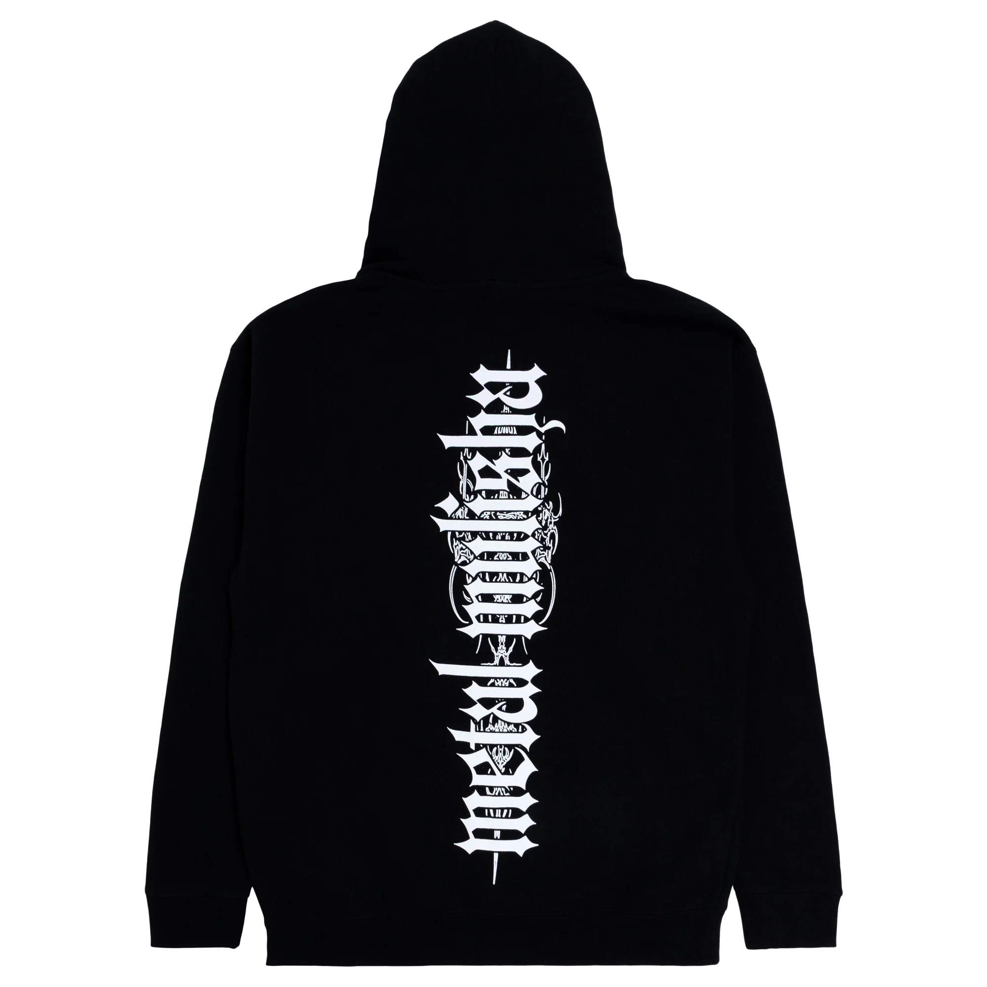 WAR PAINT 2 HEAVY ZIP HOODIE - Image 2