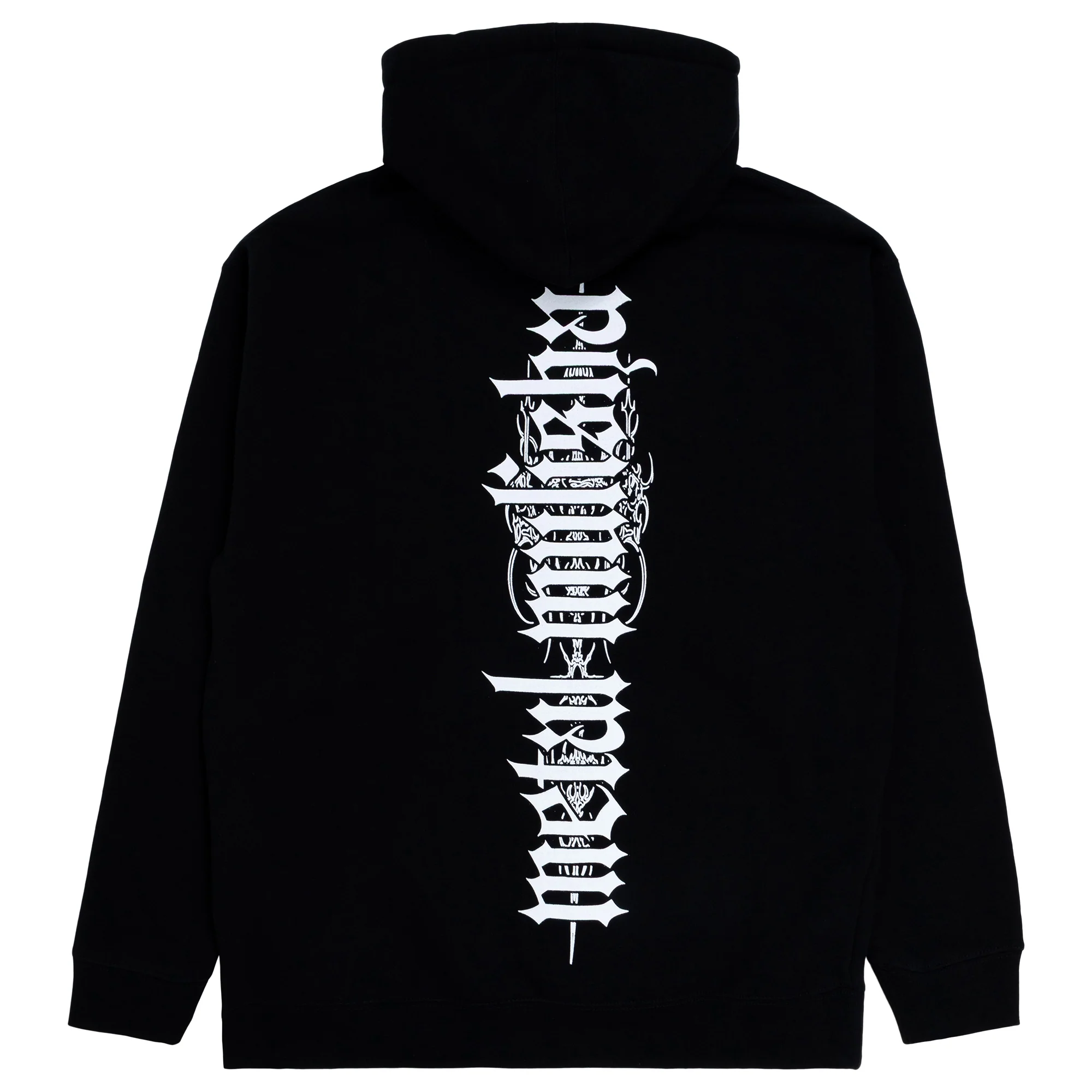 WAR PAINT 2 HEAVY ZIP HOODIE - Image 3