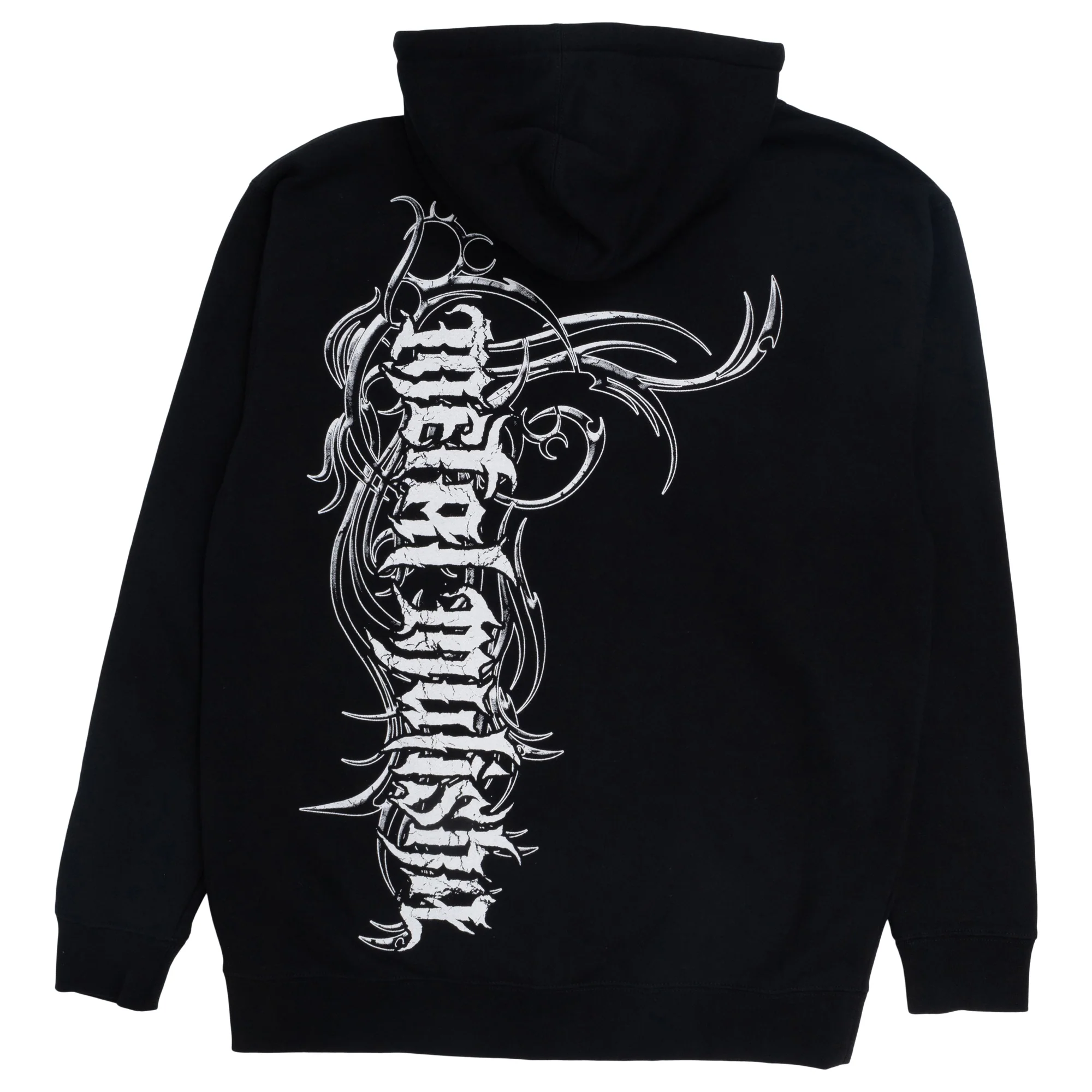 WAR PAINT HEAVY ZIP HOODIE - Image 2
