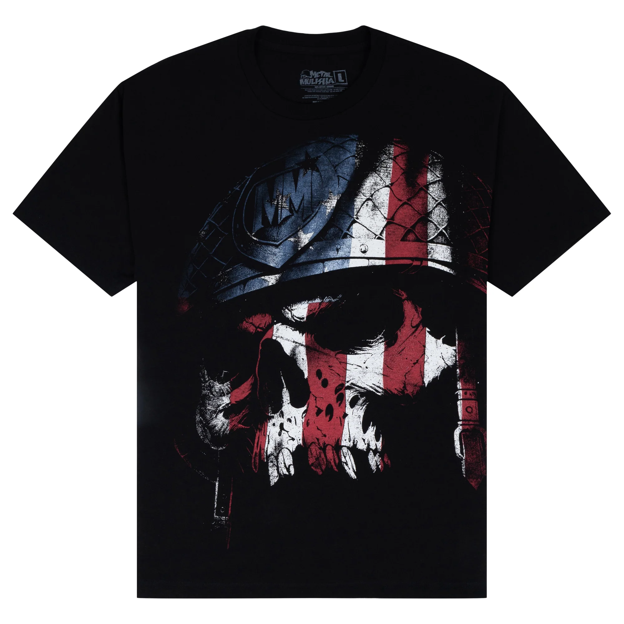 WAR ZONE TEE