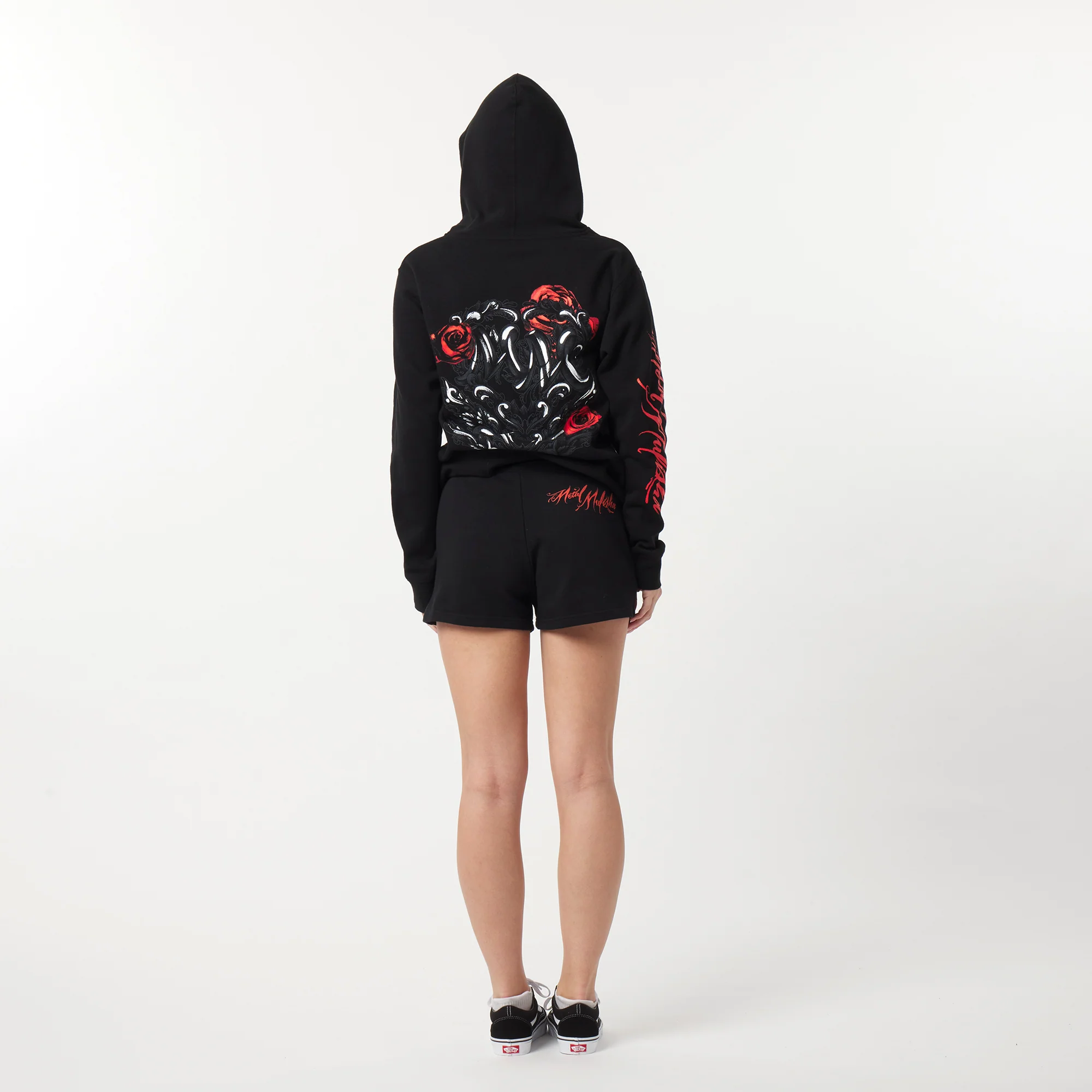 WICKED GAMES SWEATSHORTS - Image 3