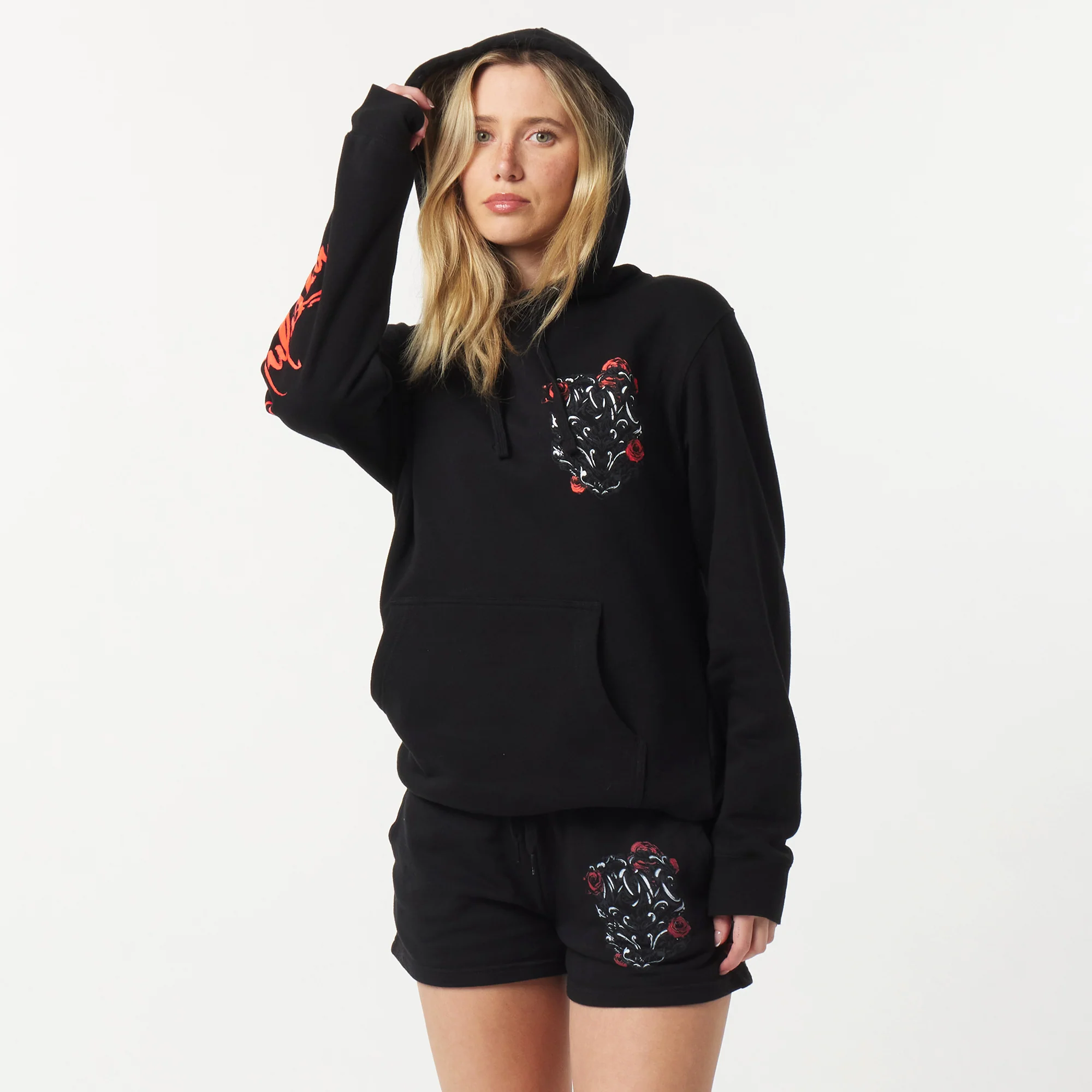 WICKED GAMES SWEATSHORTS - Image 4
