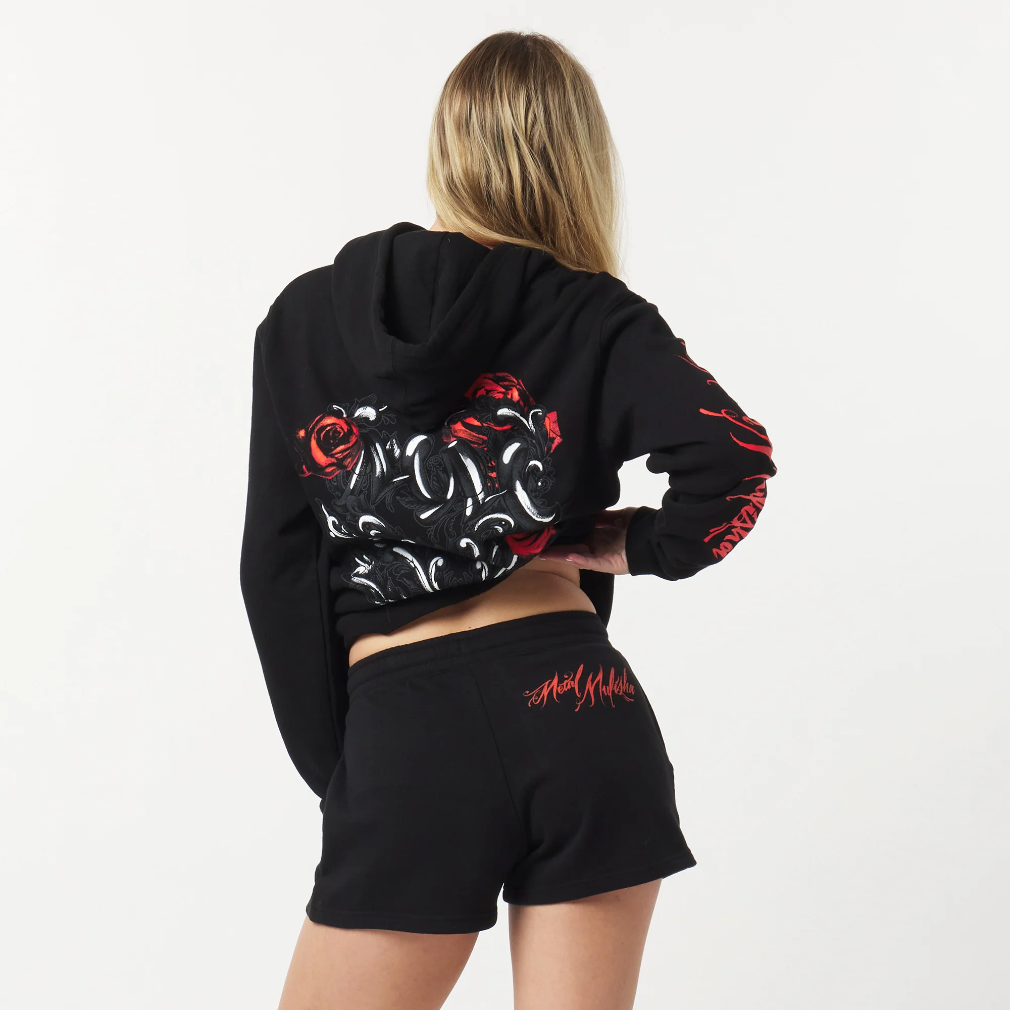 WICKED GAMES SWEATSHORTS - Image 5