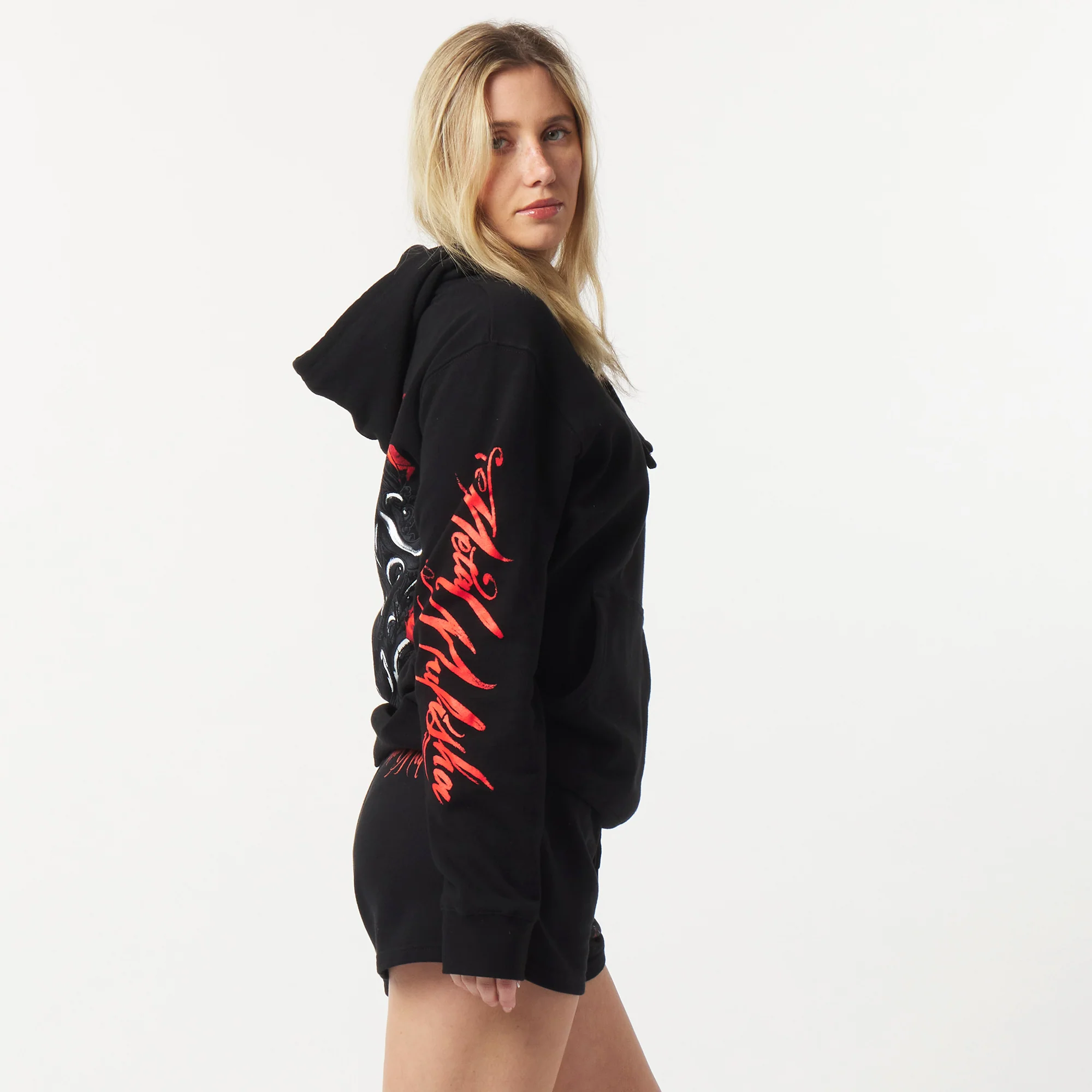 WICKED GAMES SWEATSHORTS - Image 6