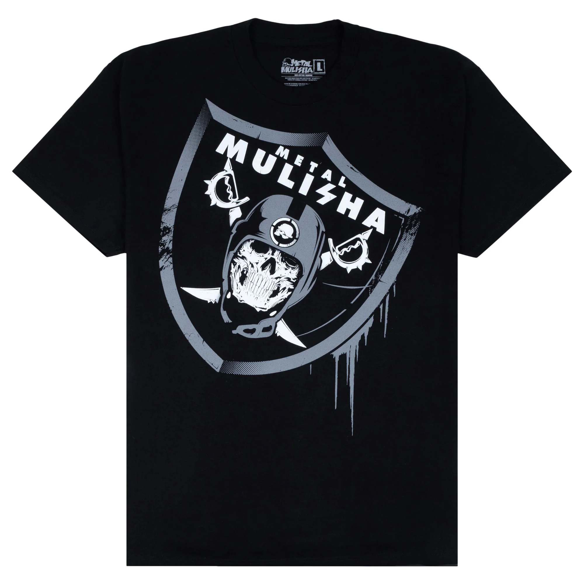 X NATION TEE